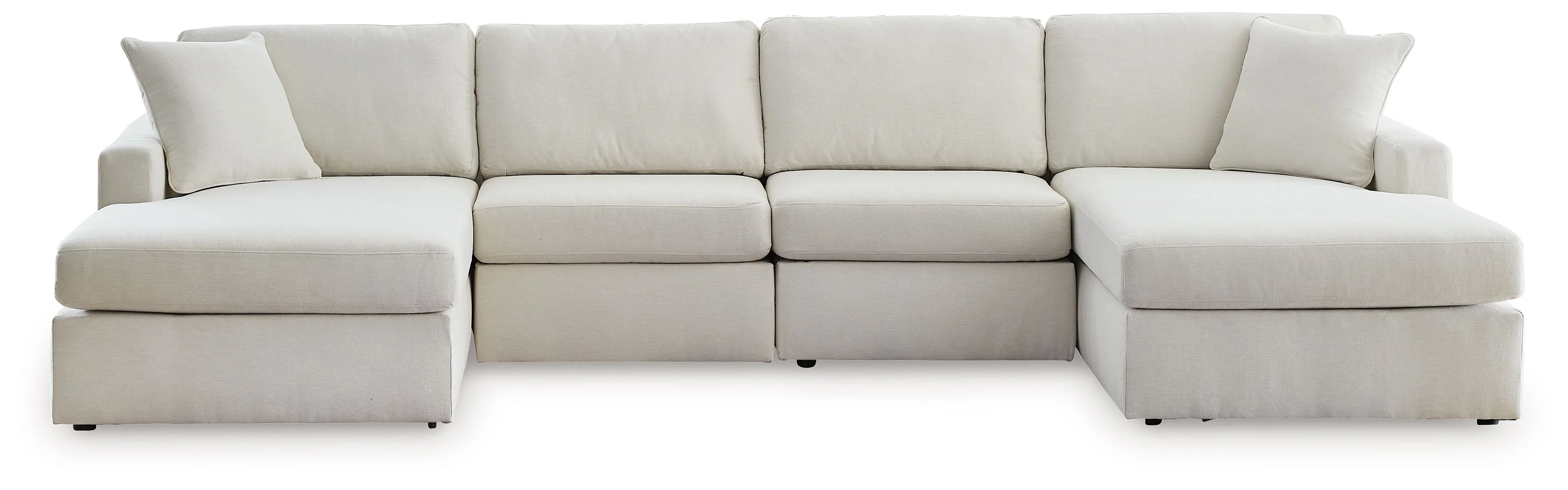Modmax - Sectional - Oyster - Image 20