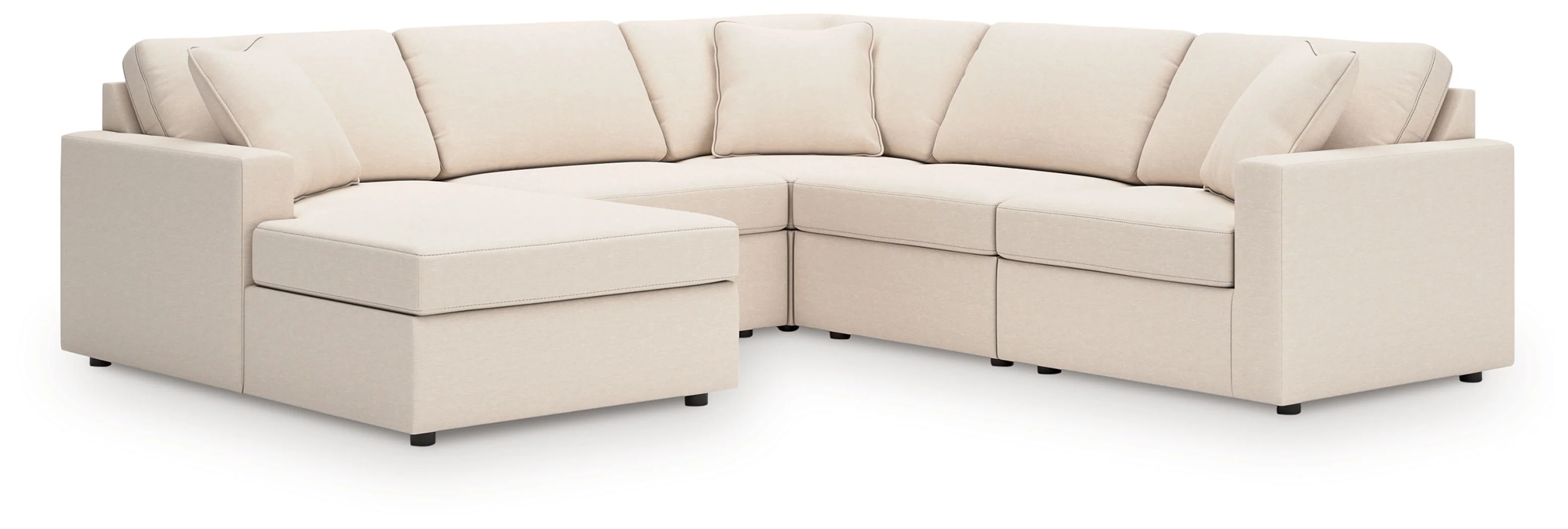 Modmax - Sectional - Oyster - Image 3