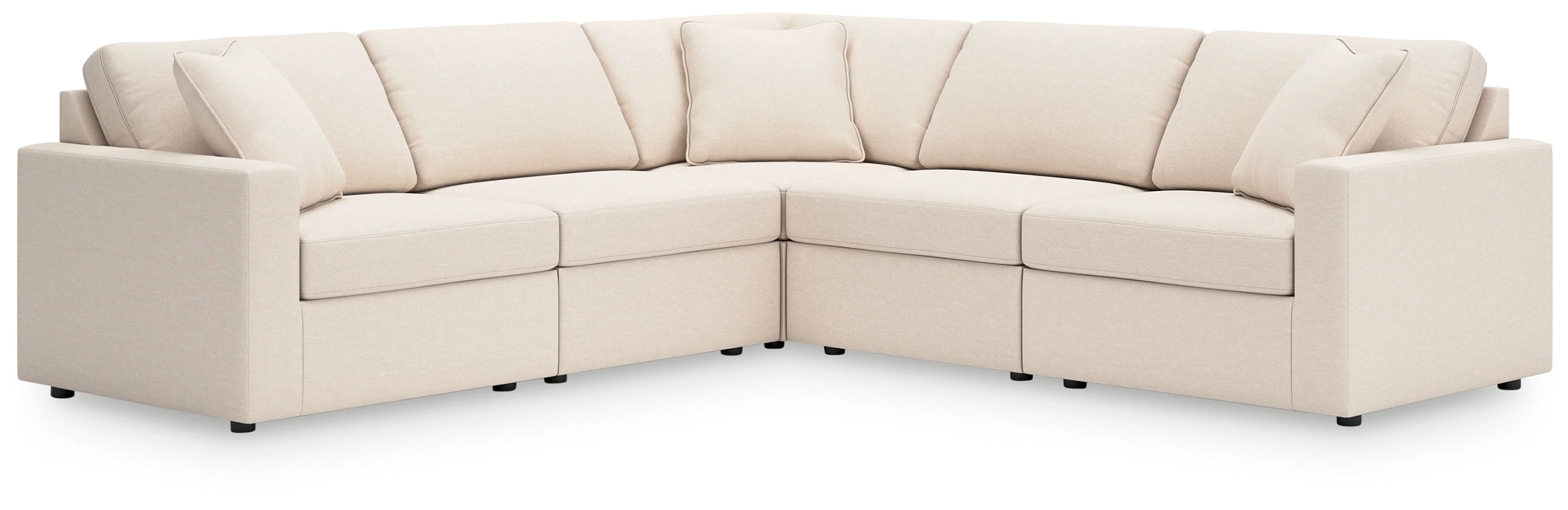 Modmax - Sectional - Oyster - Image 34