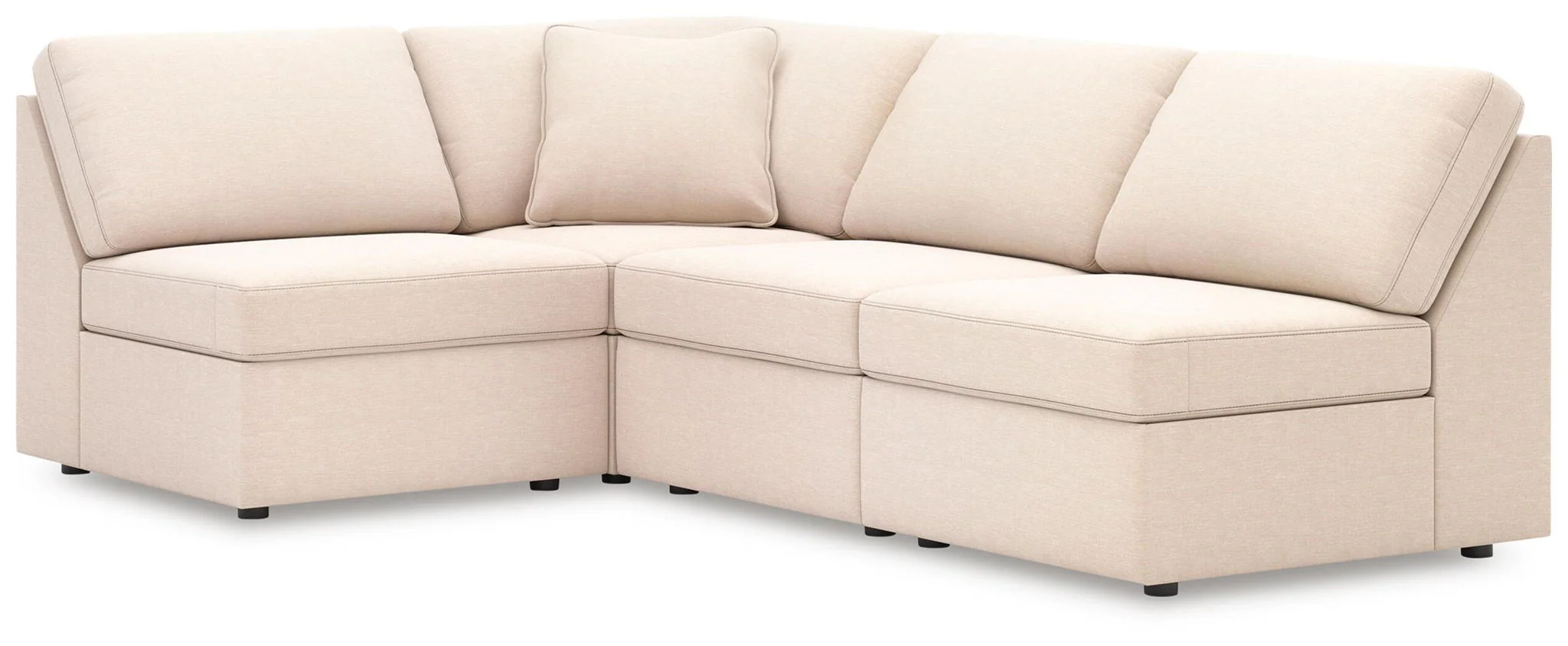Modmax - Sectional - Oyster - Image 5