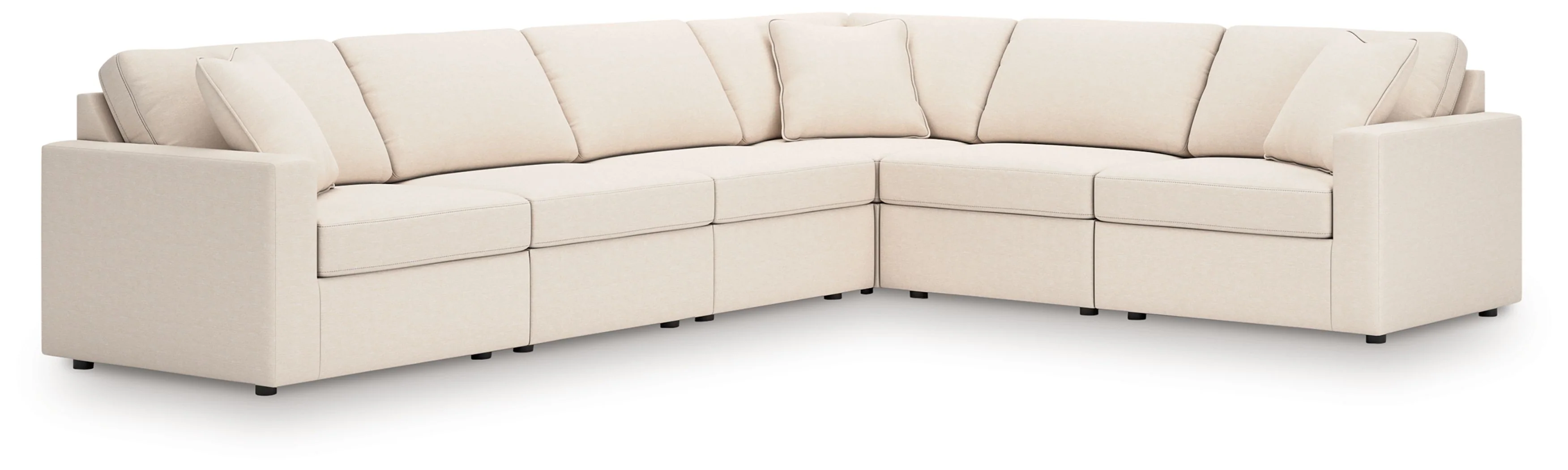 Modmax - Sectional - Oyster - Image 52