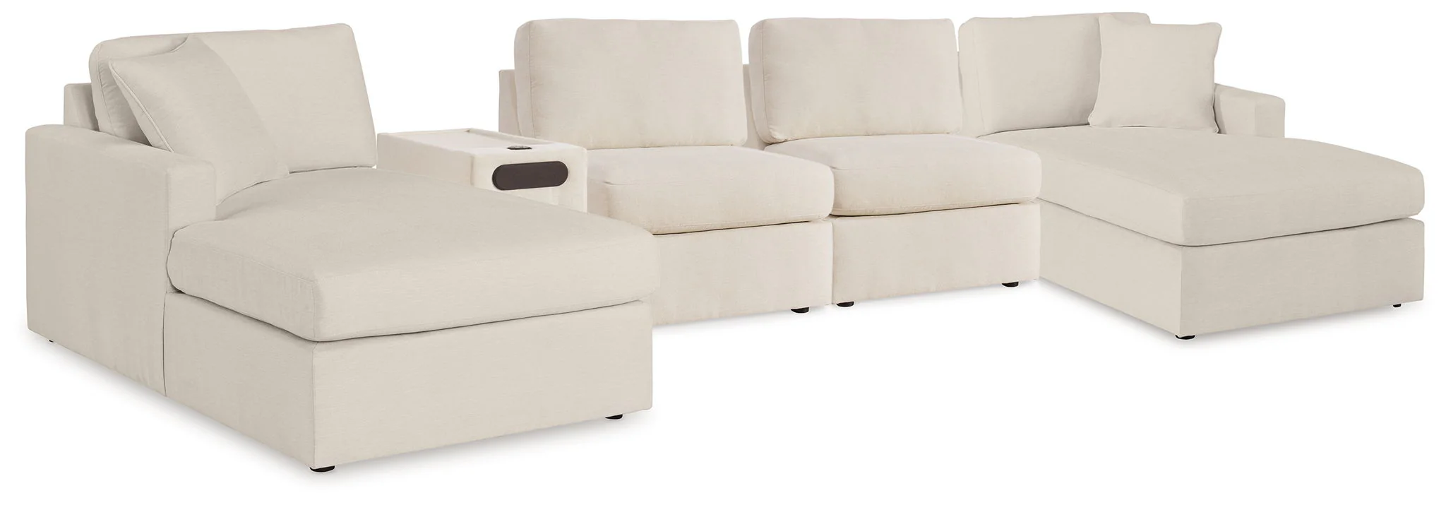 Modmax - Sectional - Oyster - Image 58
