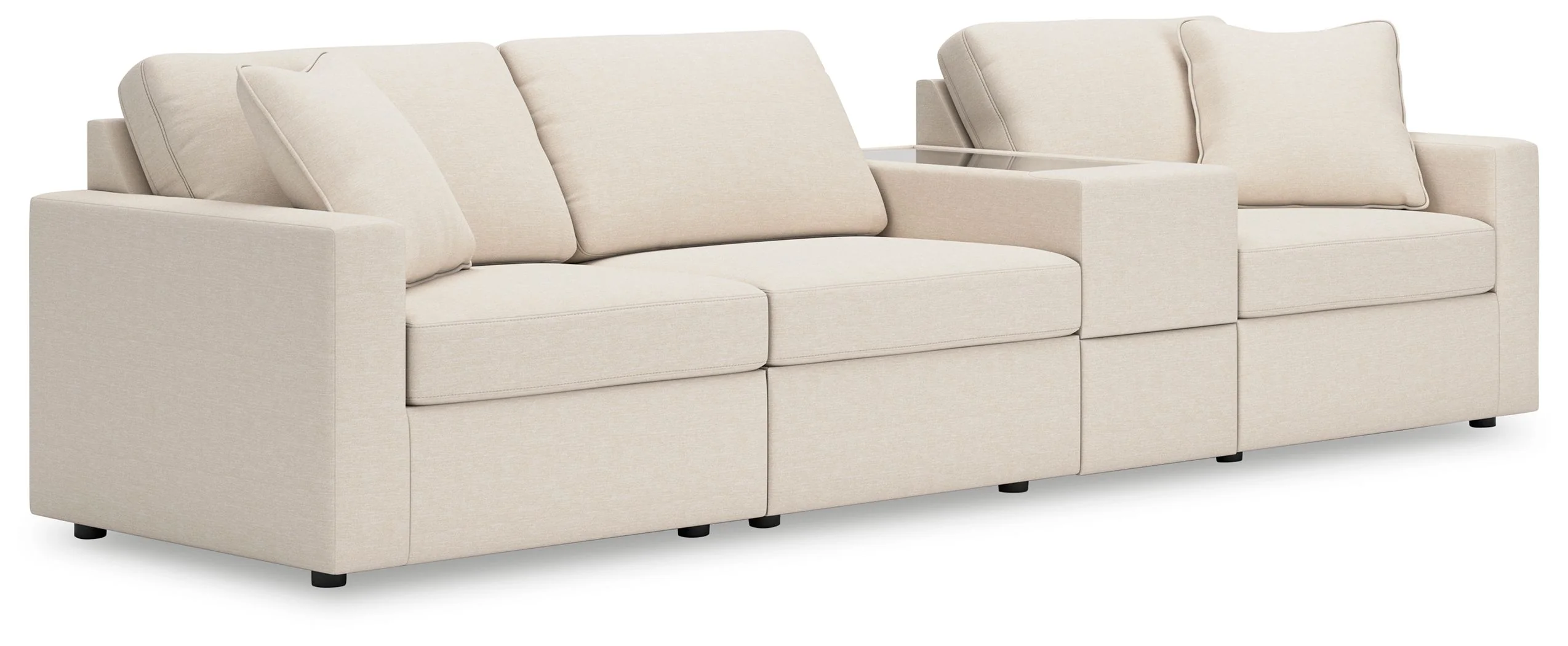 Modmax - Sectional - Oyster - Image 59
