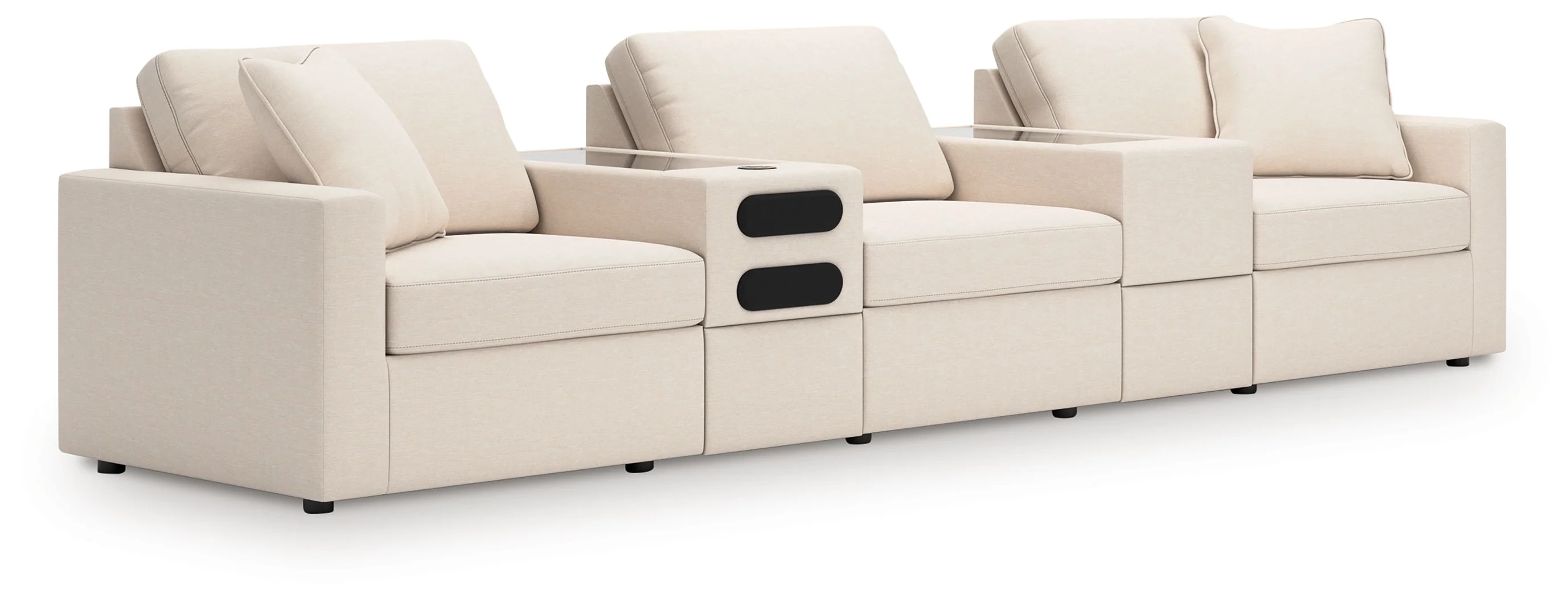 Modmax - Sectional - Oyster - Image 7