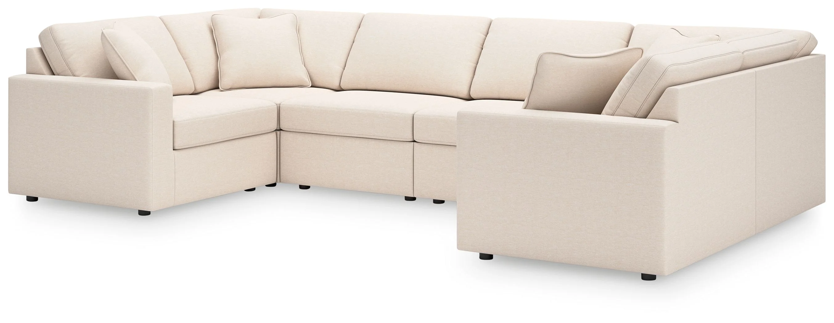 Modmax - Sectional - Oyster - Image 70