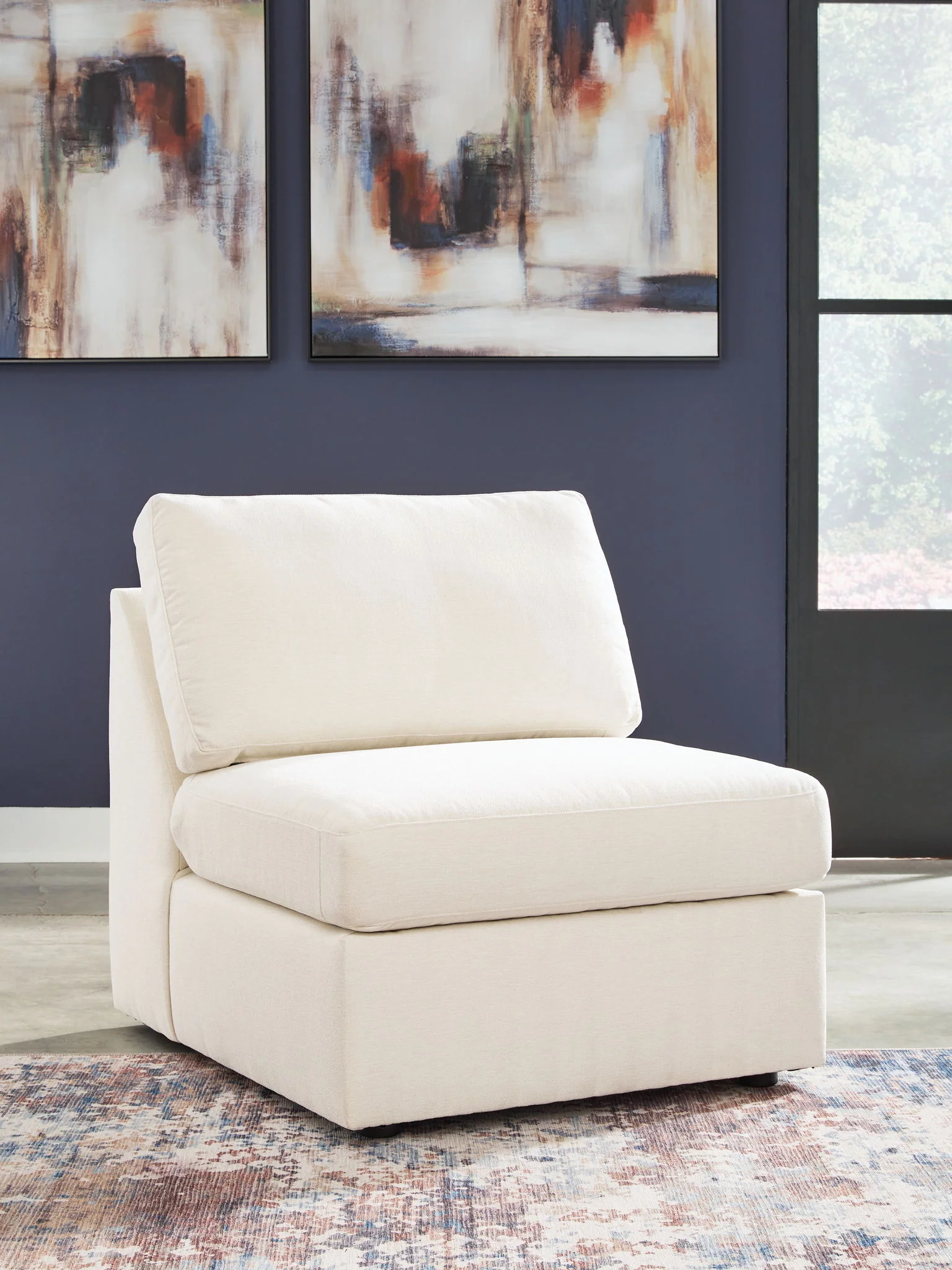 Modmax - Sectional - Oyster - Image 72