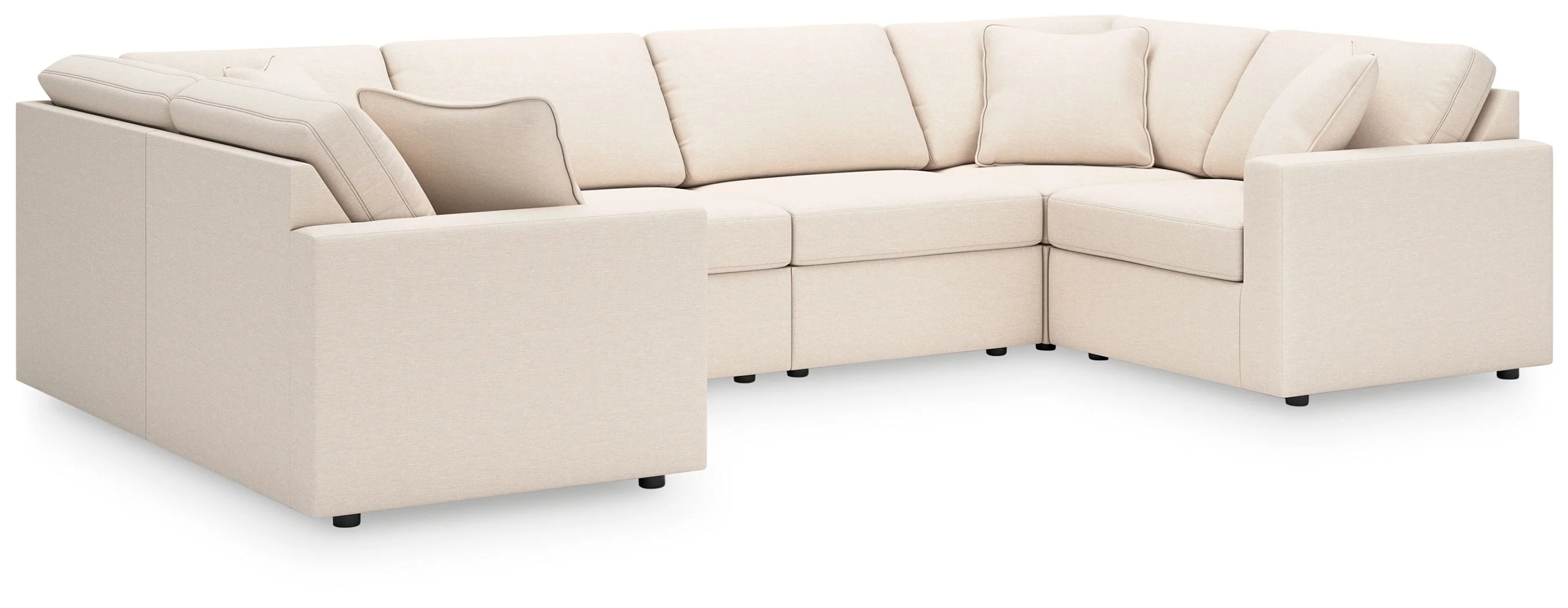 Modmax - Sectional - Oyster - Image 78