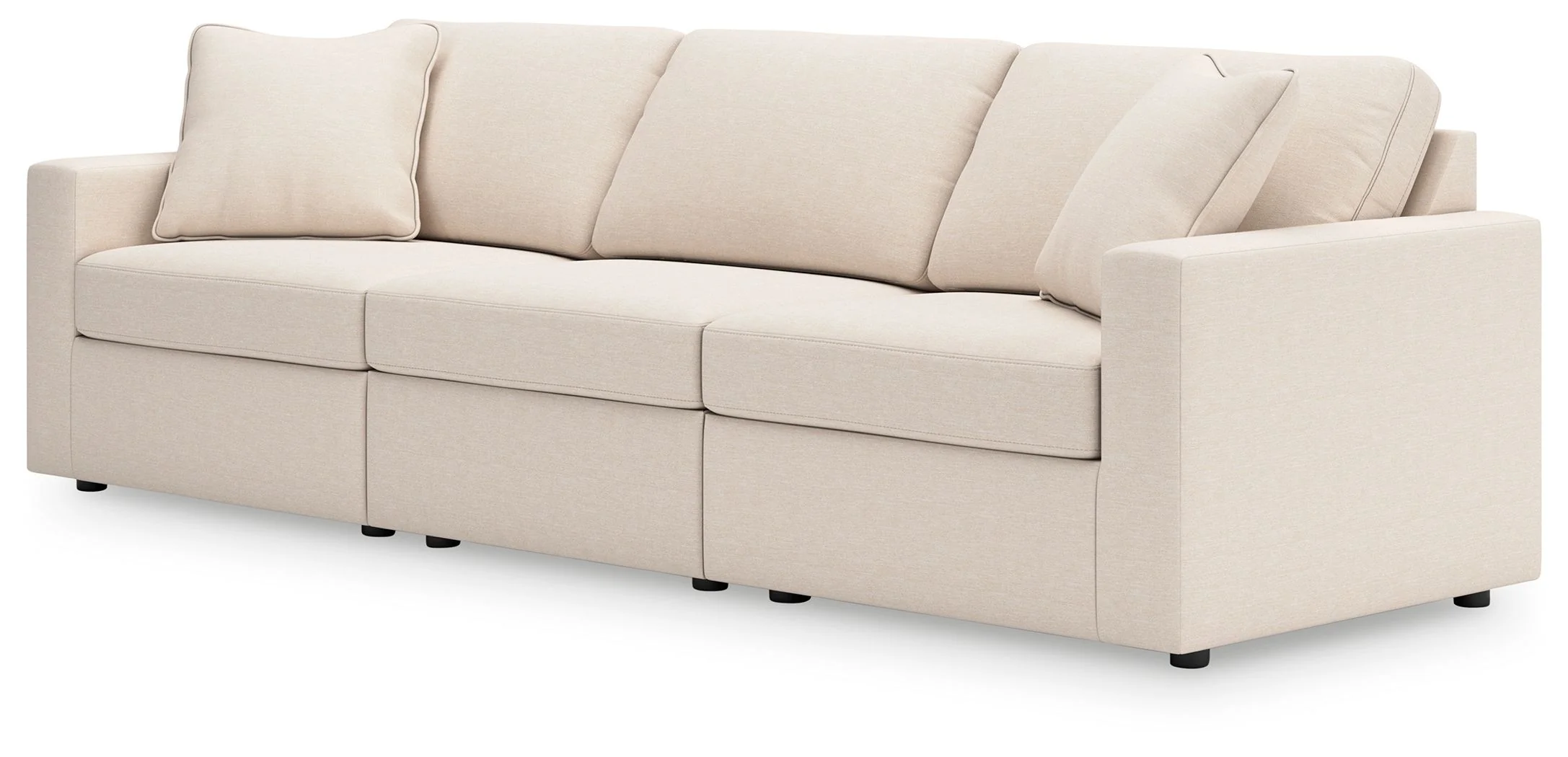 Modmax - Sectional - Oyster - Image 83