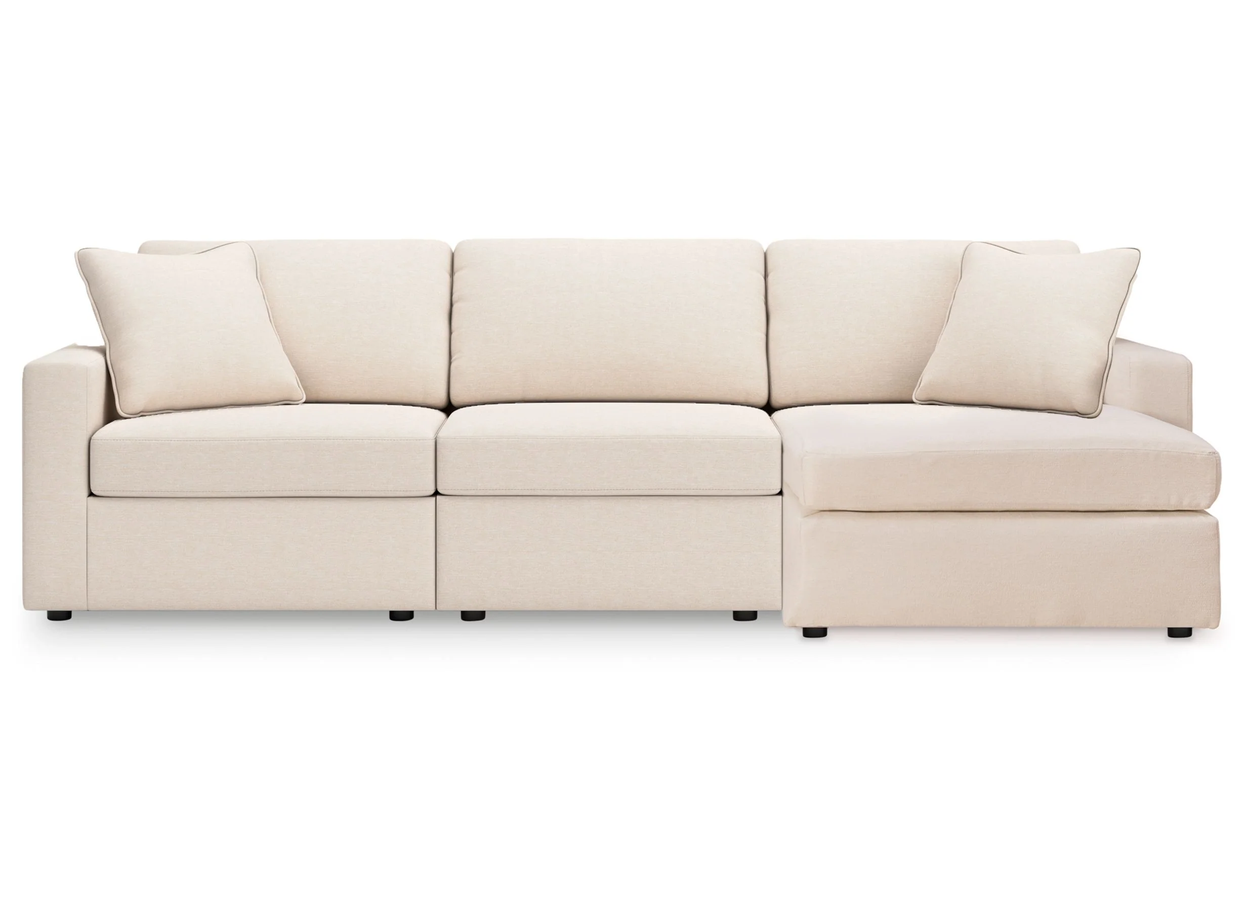 Modmax - Sectional - Oyster - Image 95