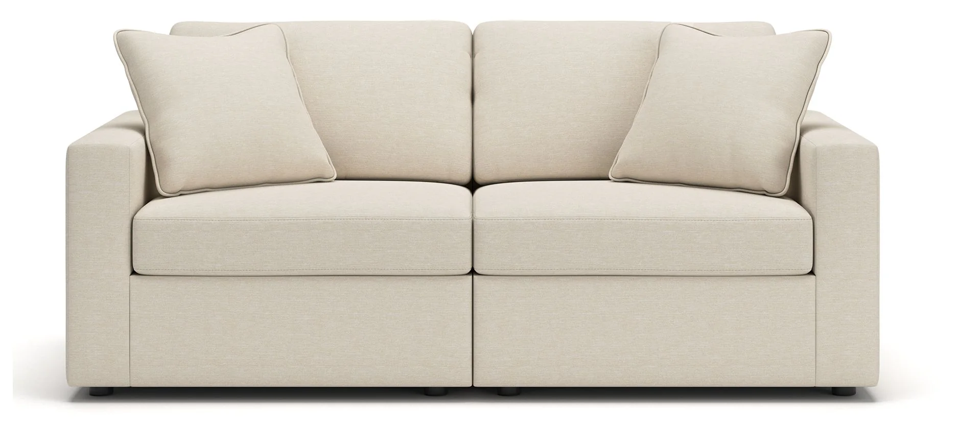 Modmax - Sectional - Oyster - Image 98