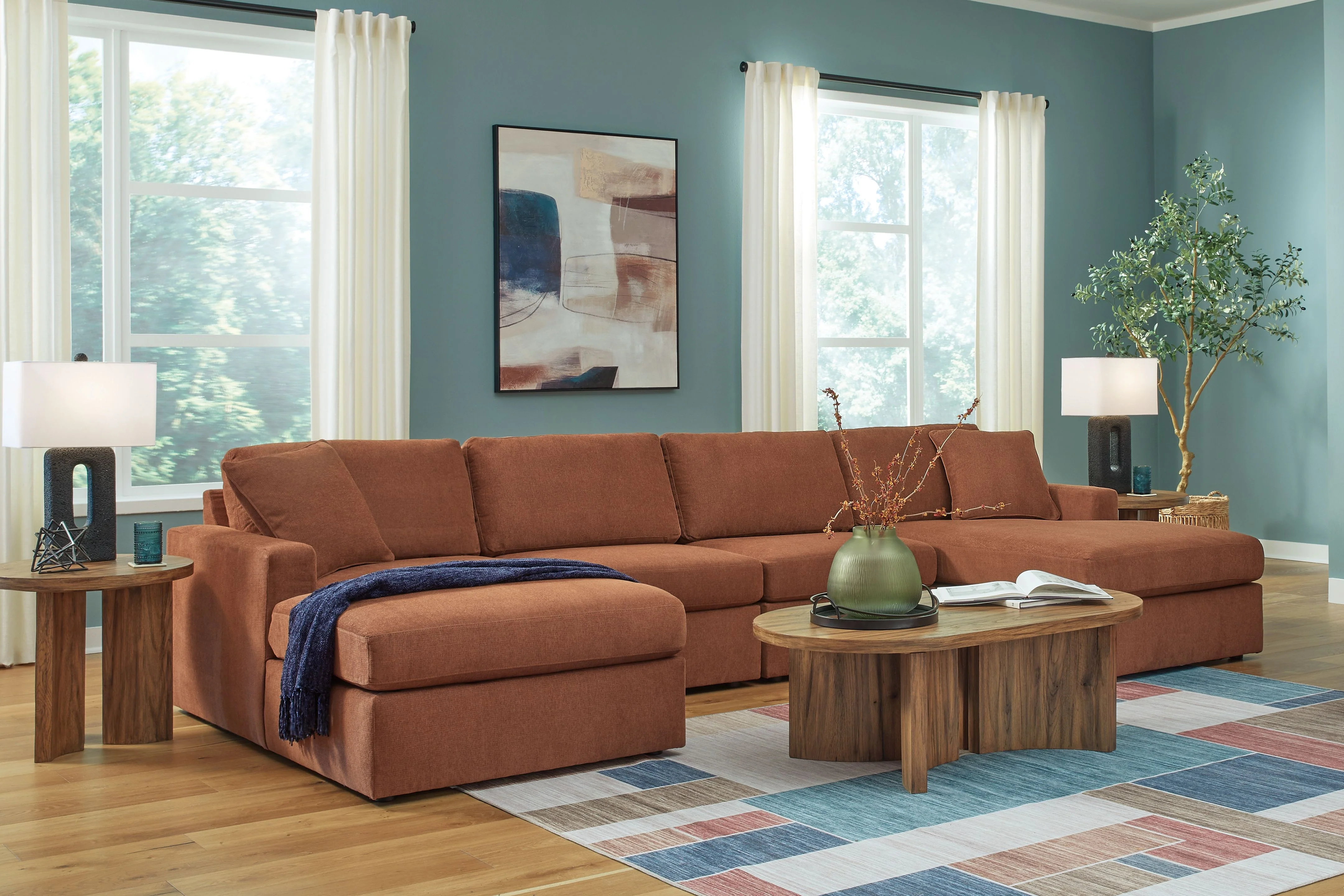 Modmax - Sectional - Spice - Image 111