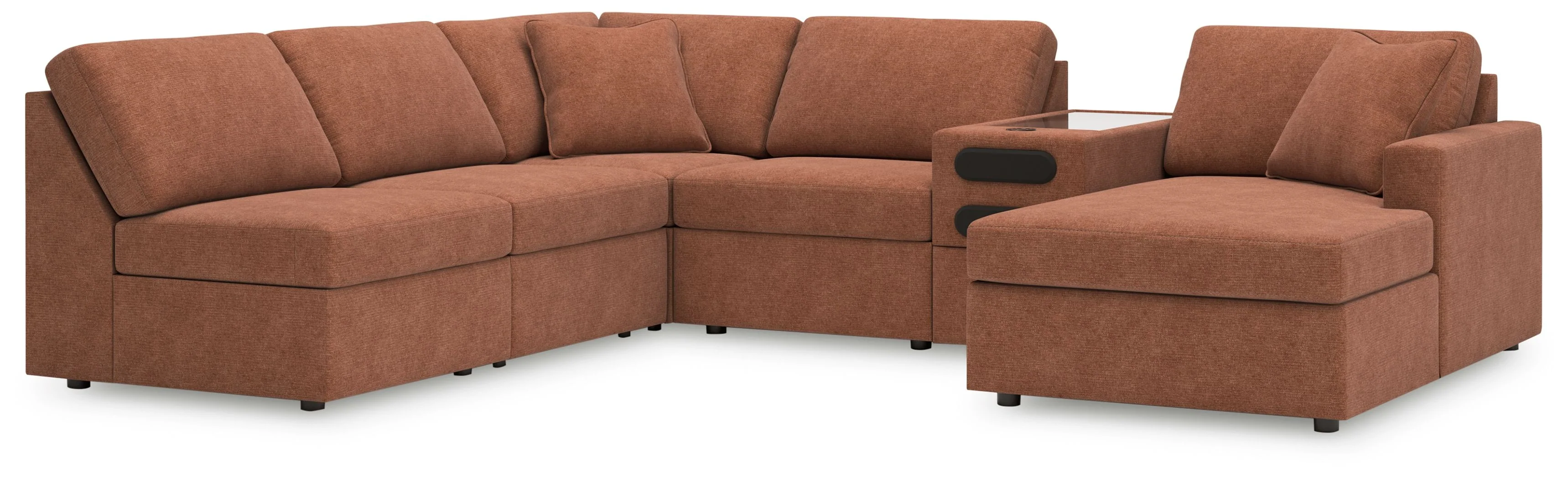 Modmax - Sectional - Spice - Image 16