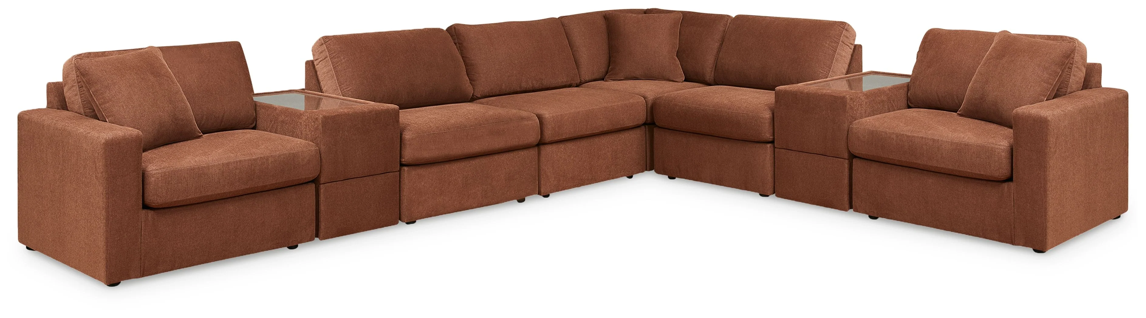 Modmax - Sectional - Spice - Image 18