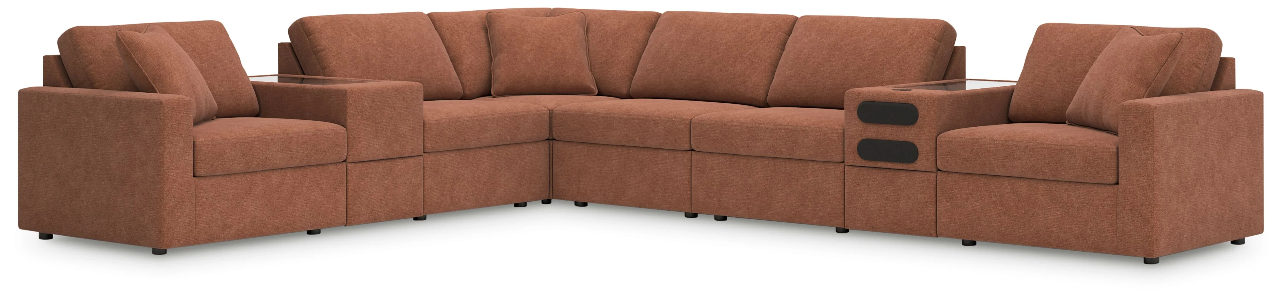 Modmax - Sectional - Spice - Image 21