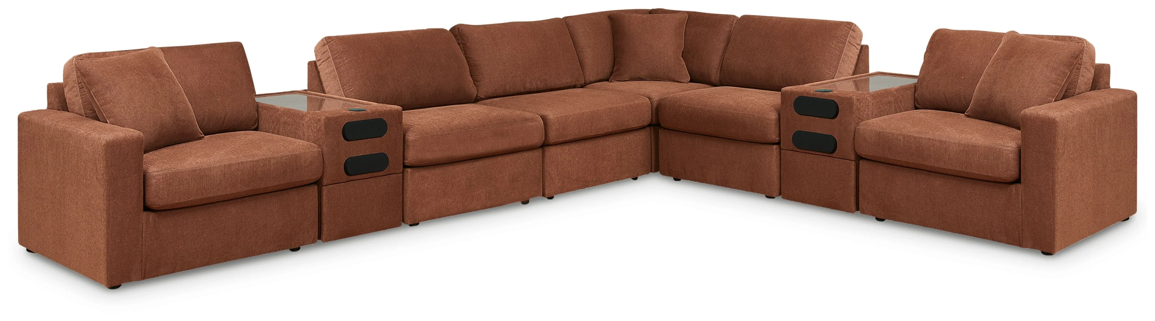 Modmax - Sectional - Spice - Image 24
