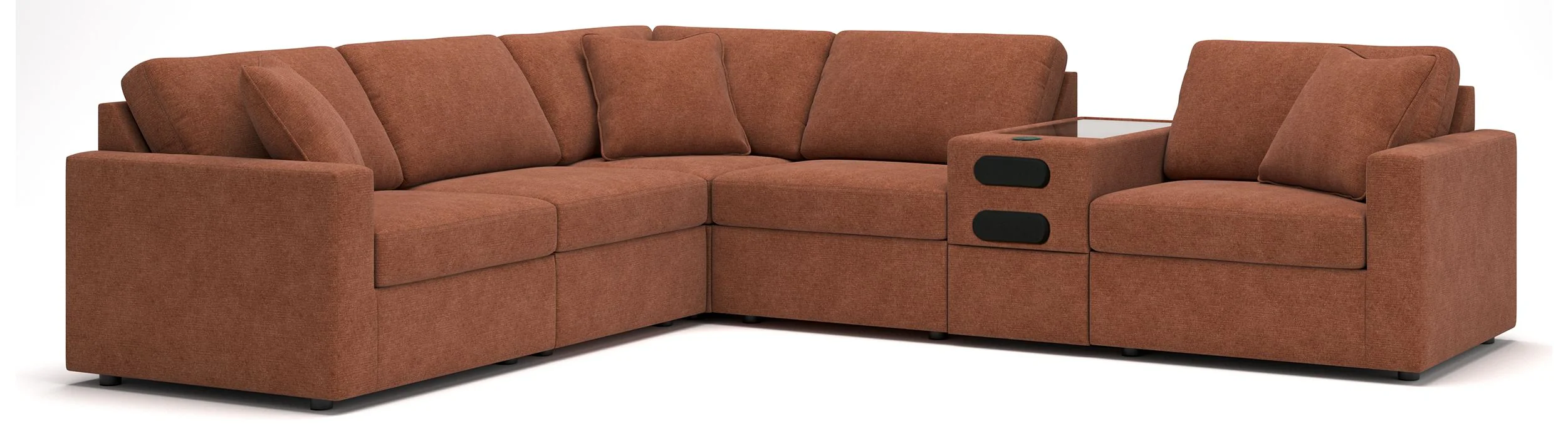 Modmax - Sectional - Spice - Image 33