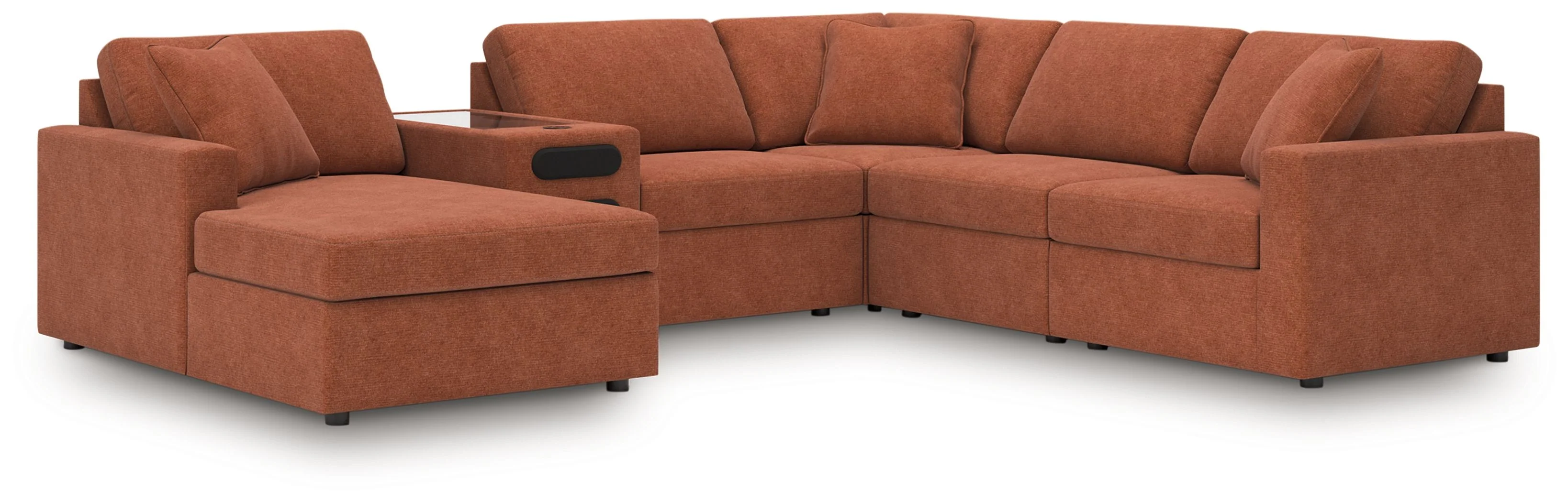Modmax - Sectional - Spice - Image 35