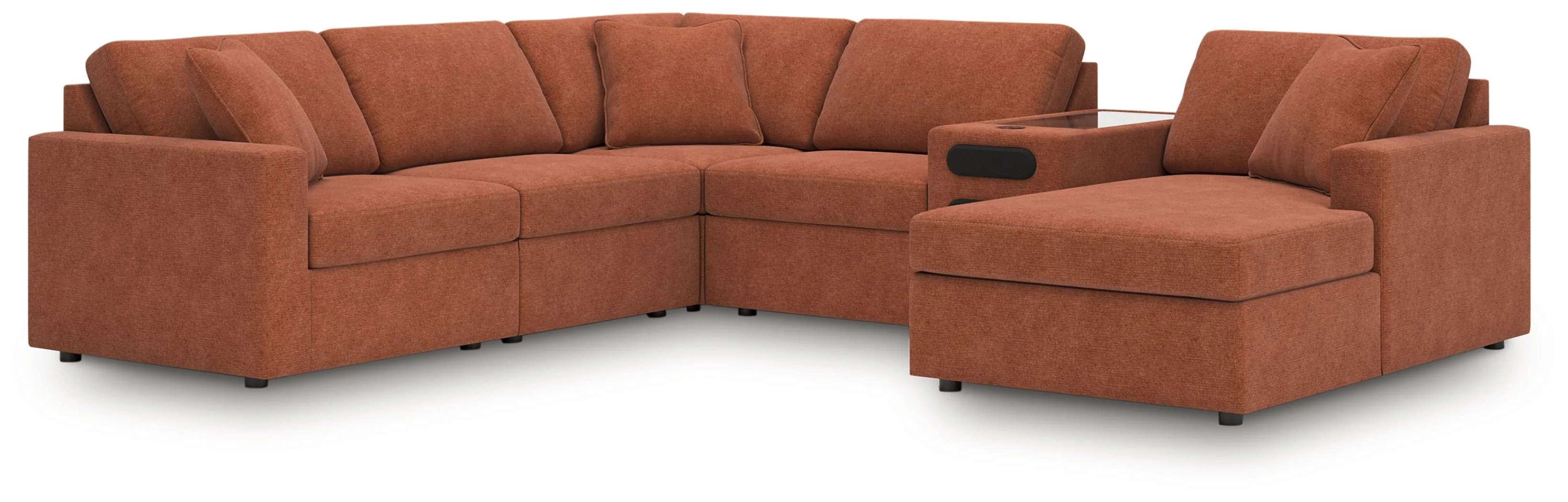 Modmax - Sectional - Spice - Image 37
