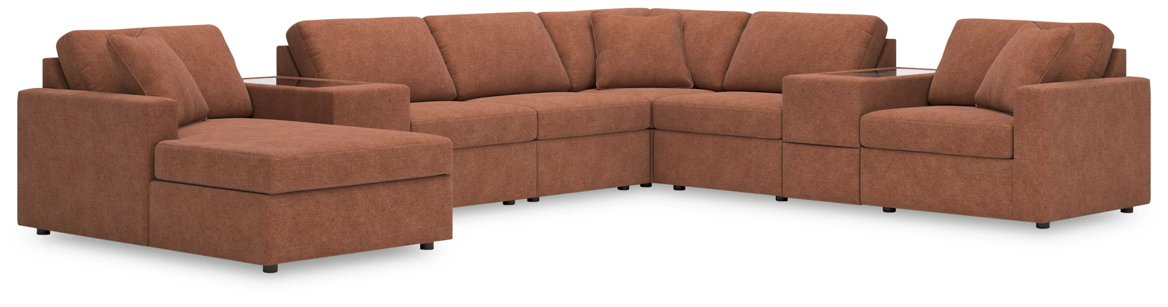 Modmax - Sectional - Spice - Image 38
