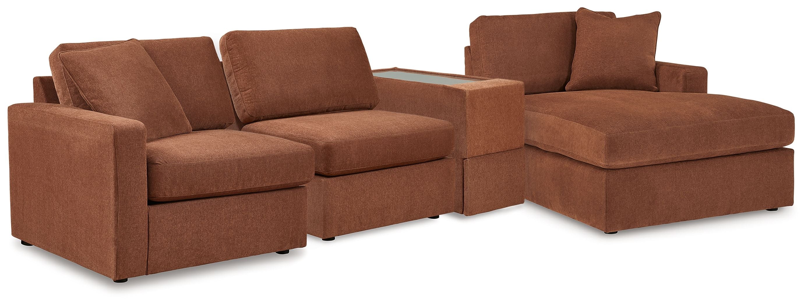 Modmax - Sectional - Spice - Image 42