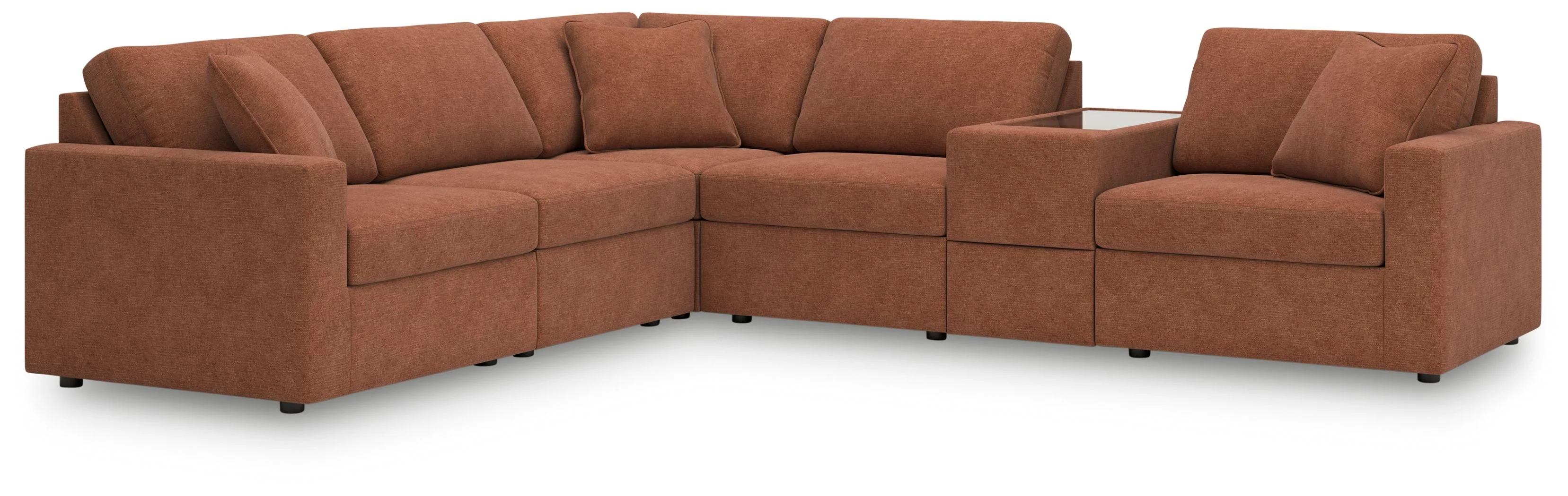 Modmax - Sectional - Spice - Image 46
