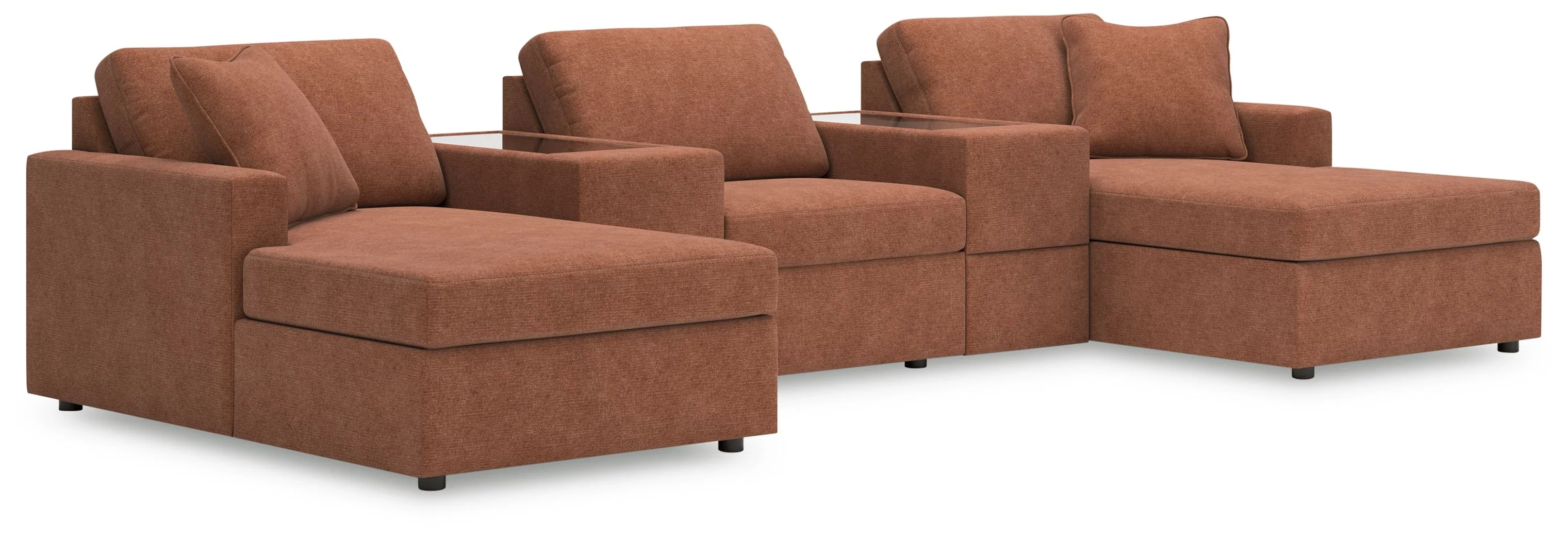 Modmax - Sectional - Spice - Image 48