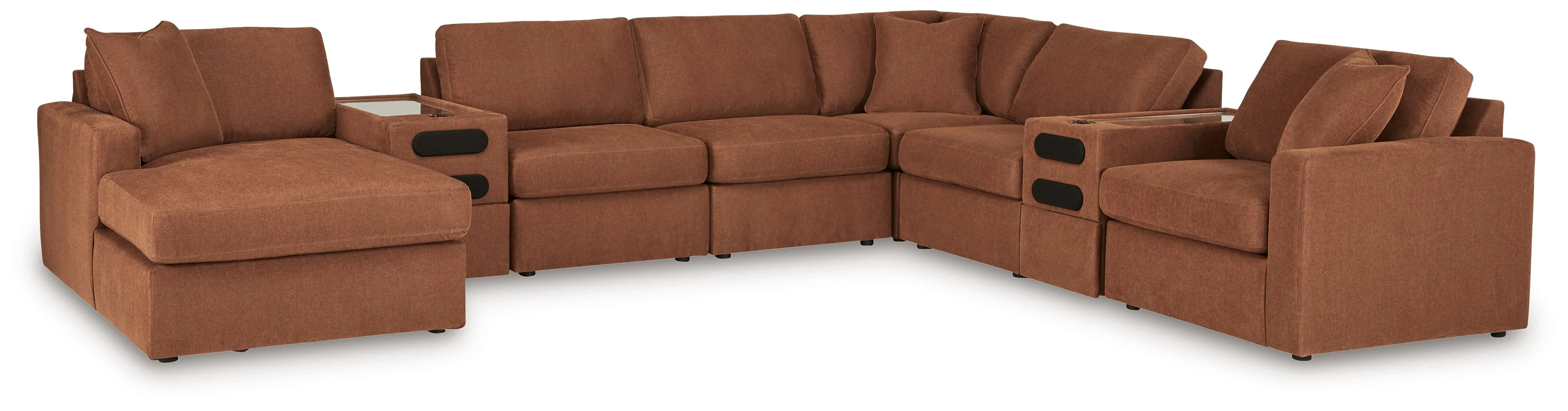 Modmax - Sectional - Spice - Image 49