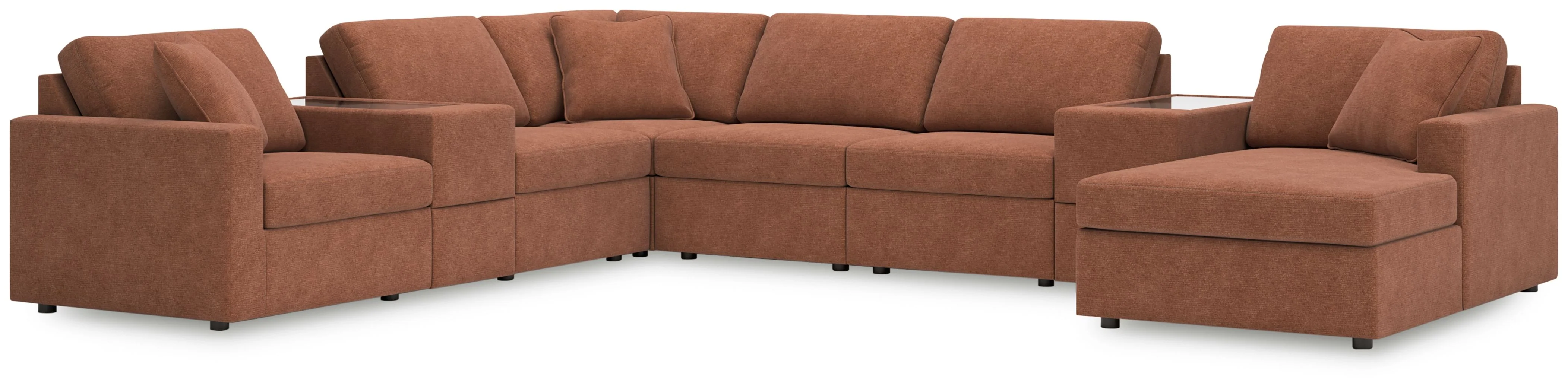 Modmax - Sectional - Spice - Image 50