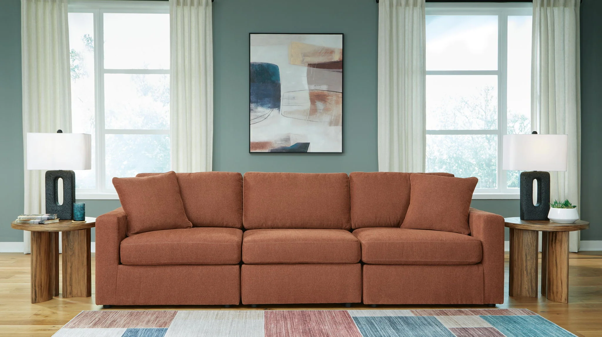 Modmax - Sectional - Spice - Image 70
