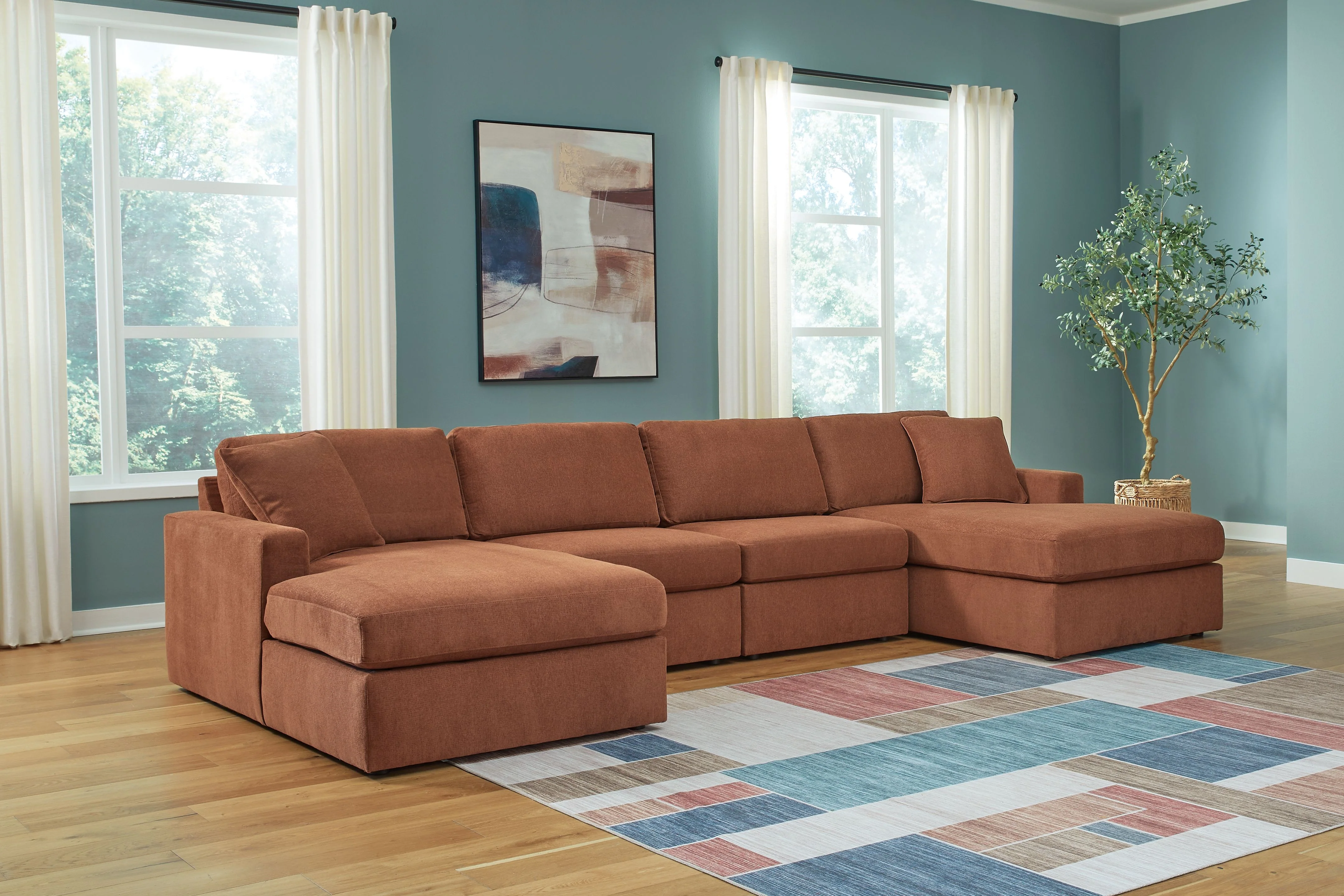 Modmax - Sectional - Spice - Image 72