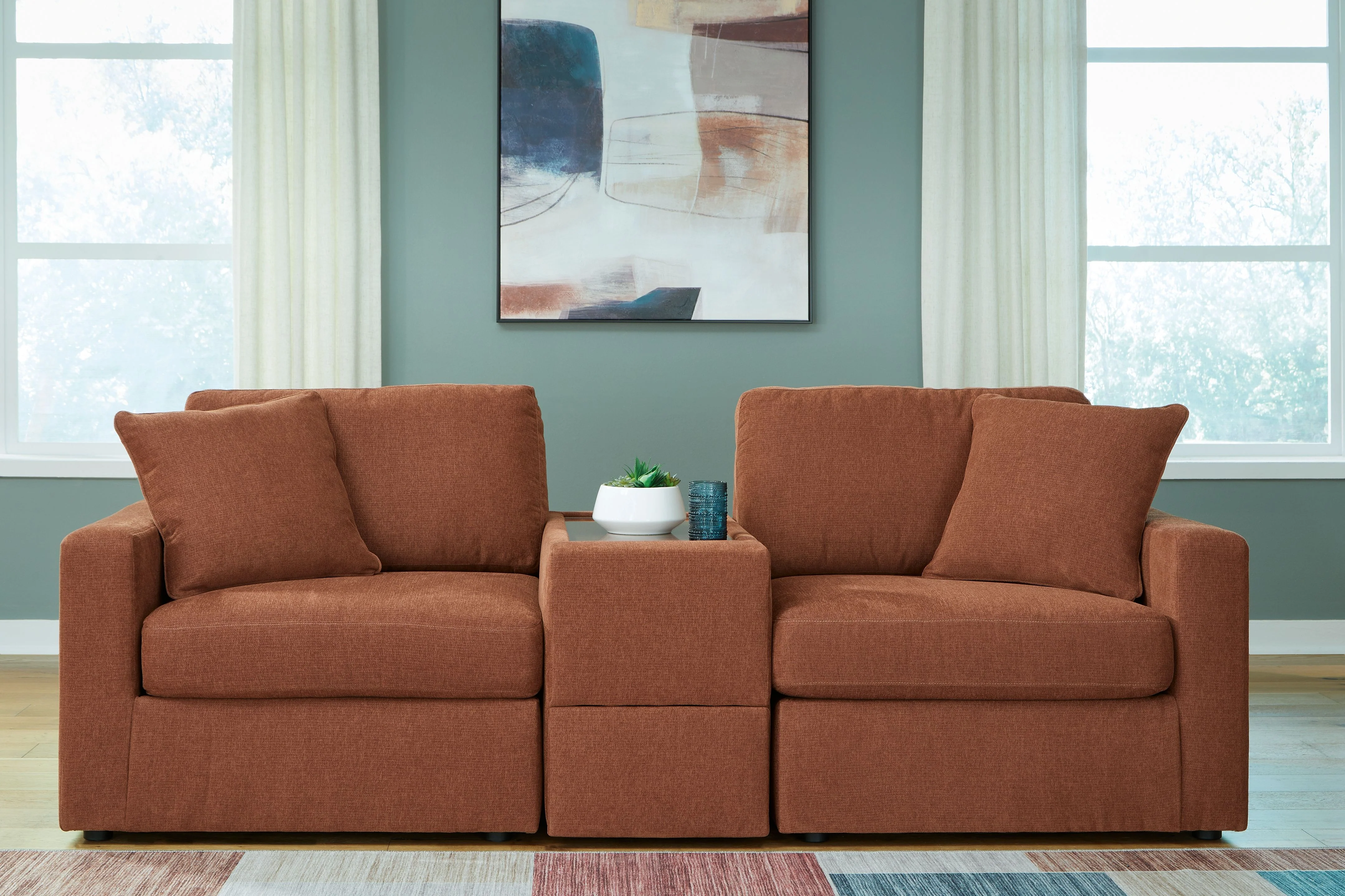 Modmax - Sectional - Spice - Image 74