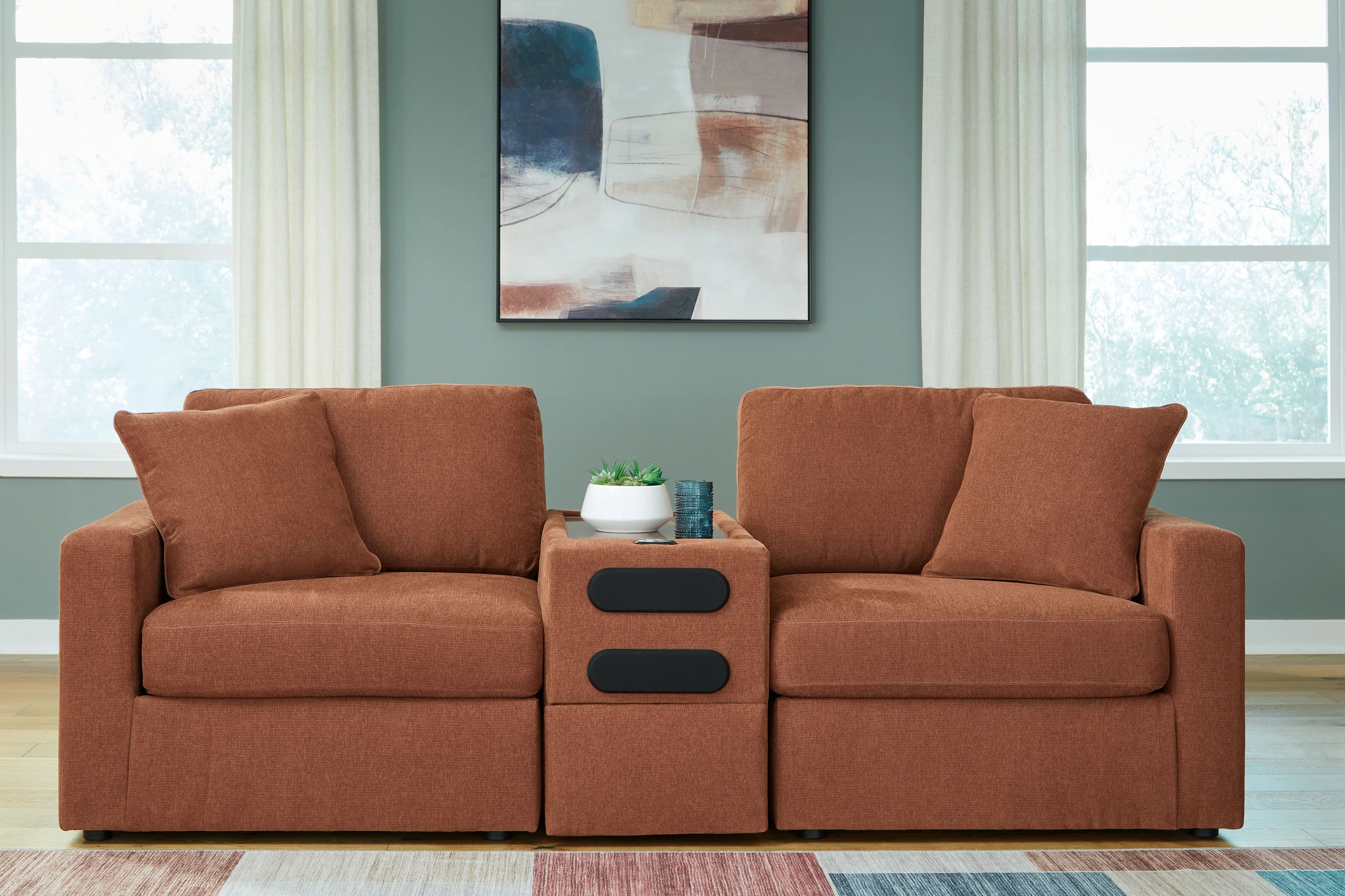 Modmax - Sectional - Spice - Image 88