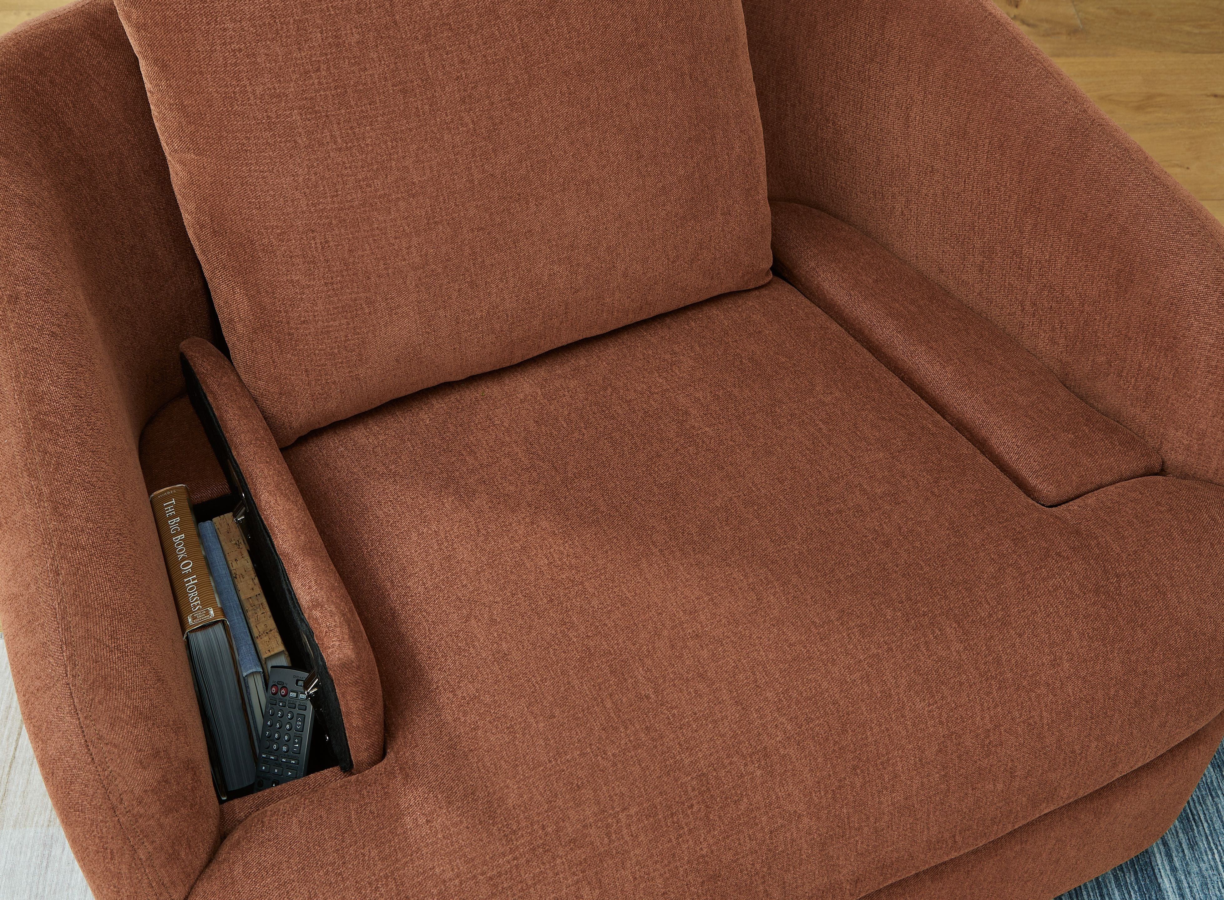 Modmax - Swivel Glider Recliner - Image 28