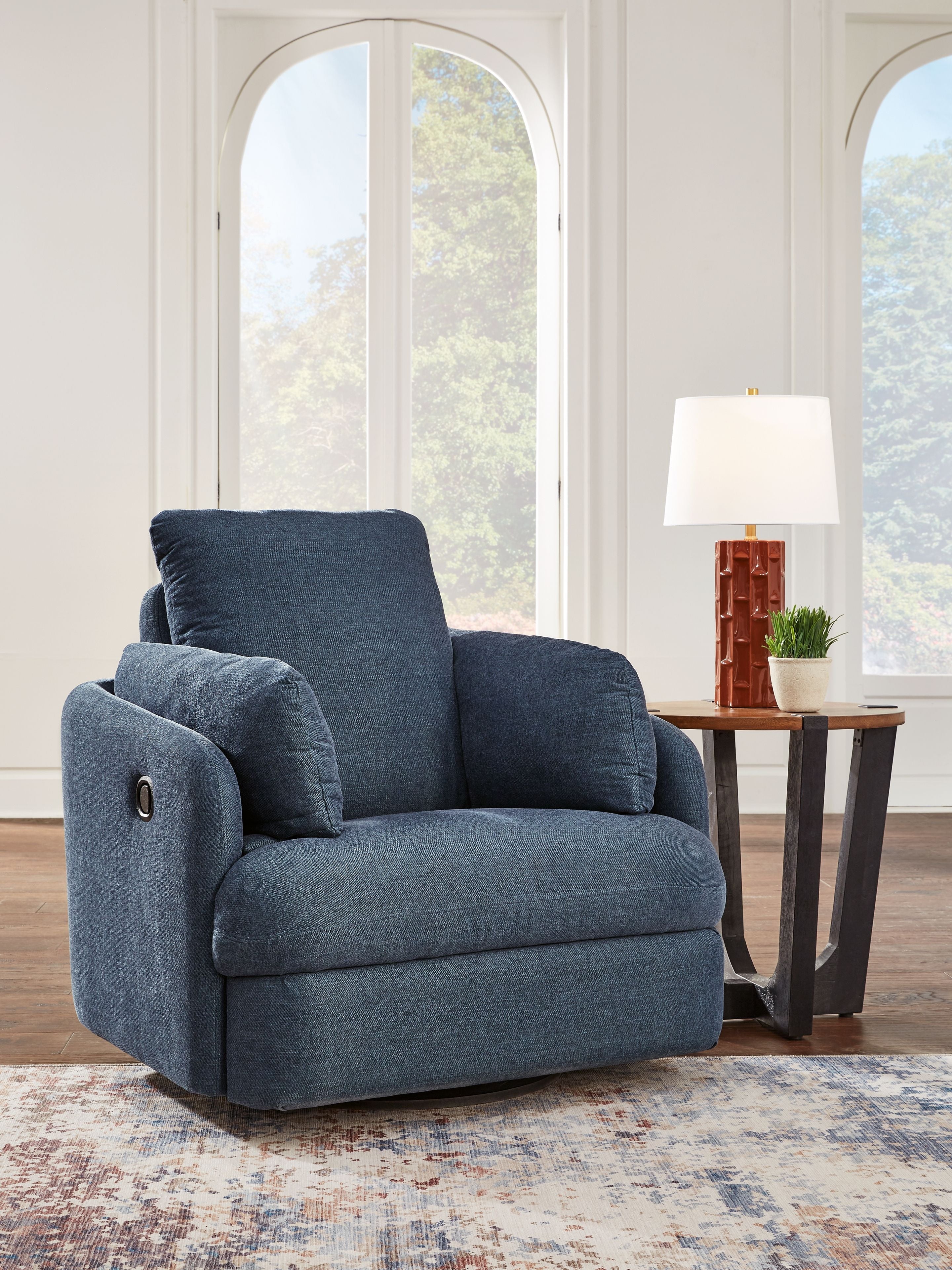 Modmax - Swivel Glider Recliner - Image 34