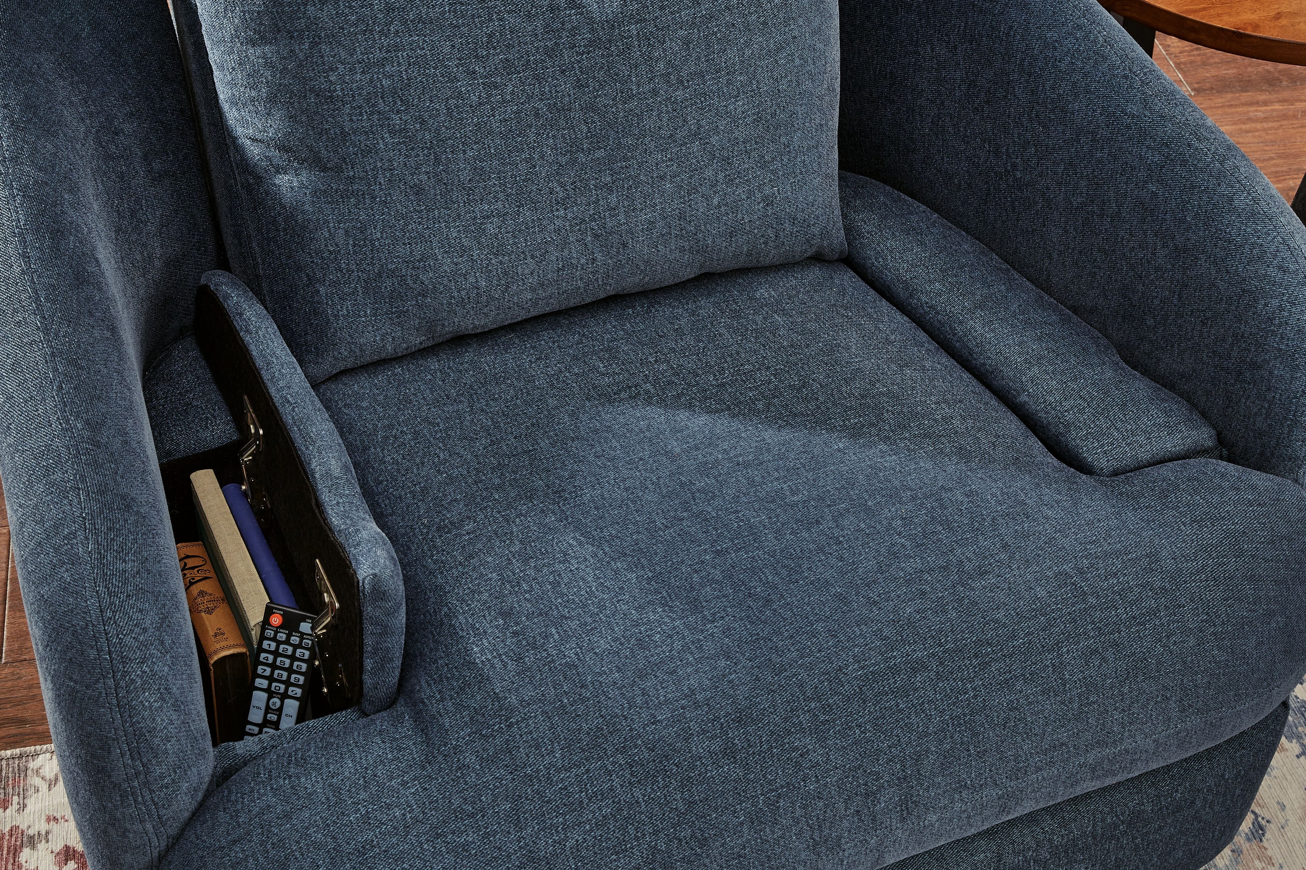 Modmax - Swivel Glider Recliner - Image 37