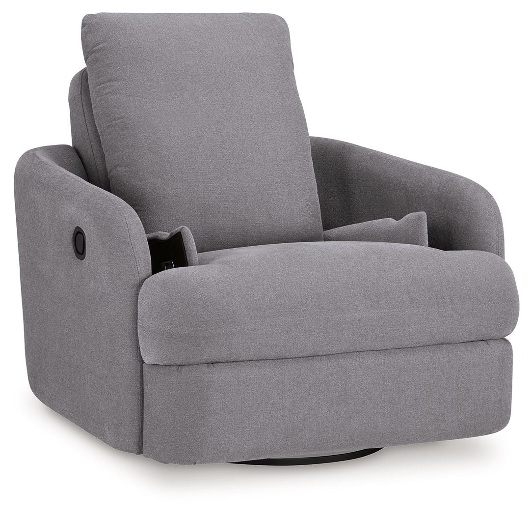 Modmax - Swivel Glider Recliner - Image 5