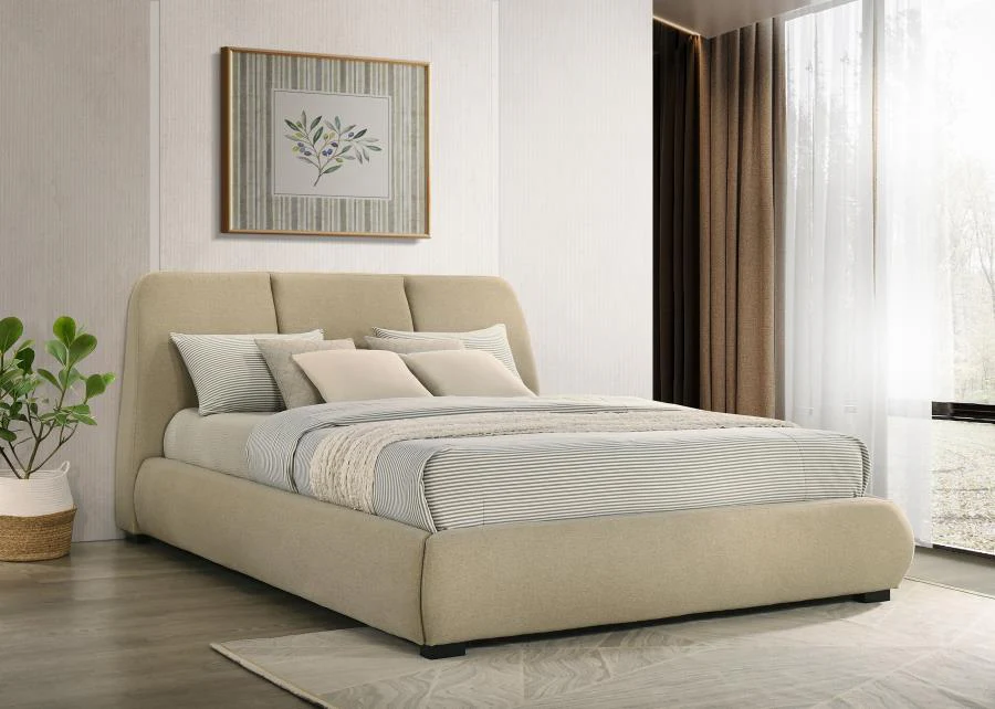 Mokena - Upholstered Platform Bed - Image 11