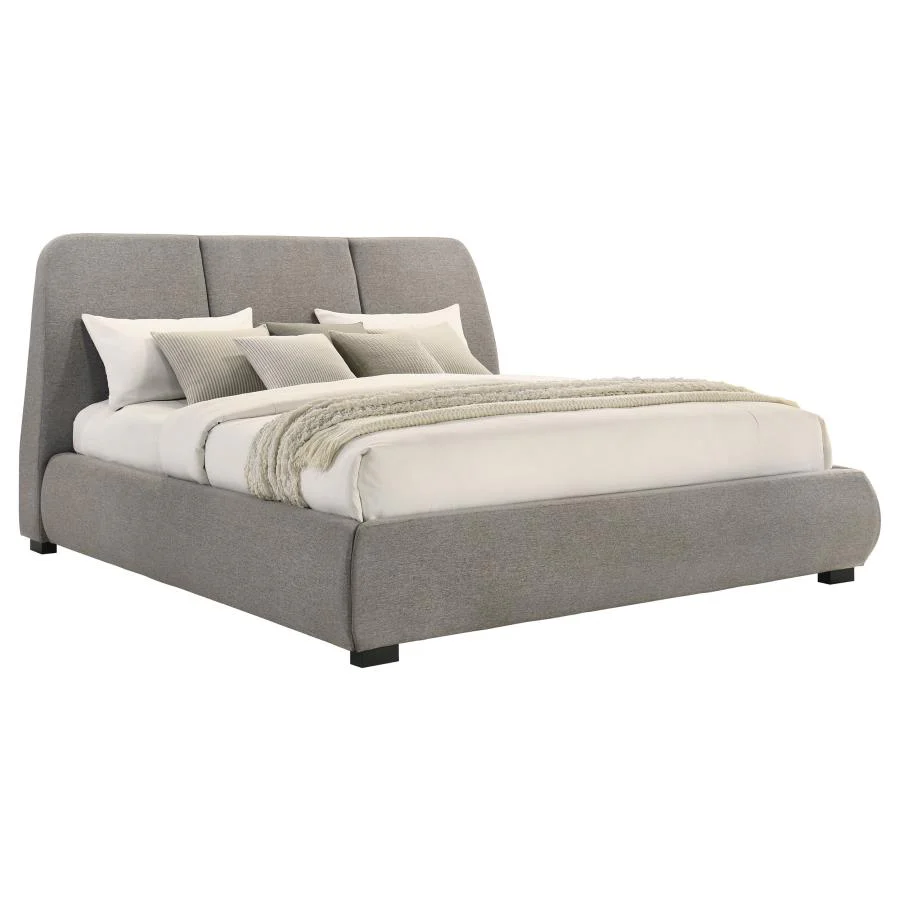 Mokena - Upholstered Platform Bed - Image 13