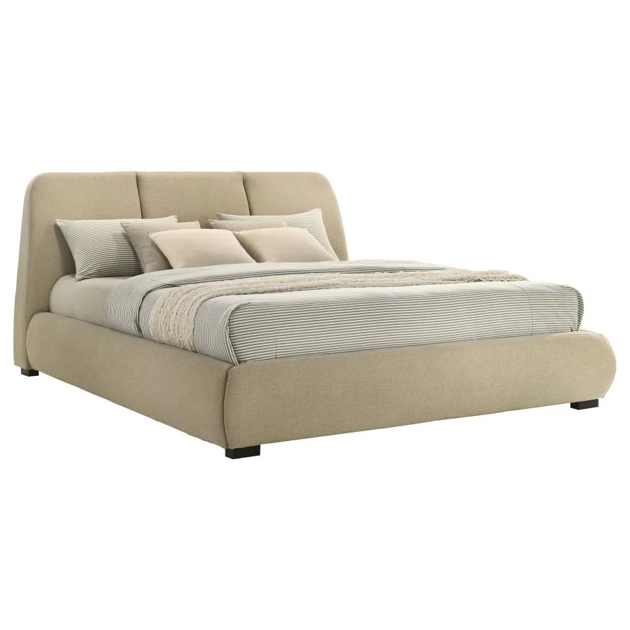 Mokena - Upholstered Platform Bed - Image 17