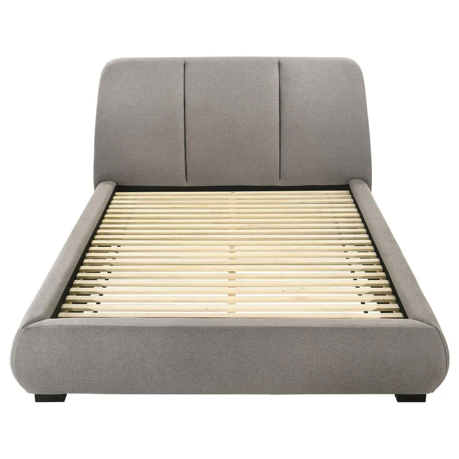 Mokena - Upholstered Platform Bed - Image 22
