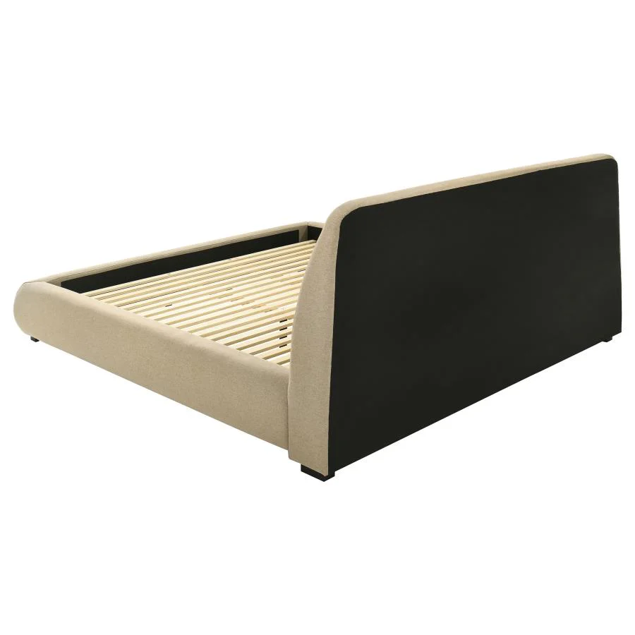 Mokena - Upholstered Platform Bed - Image 27