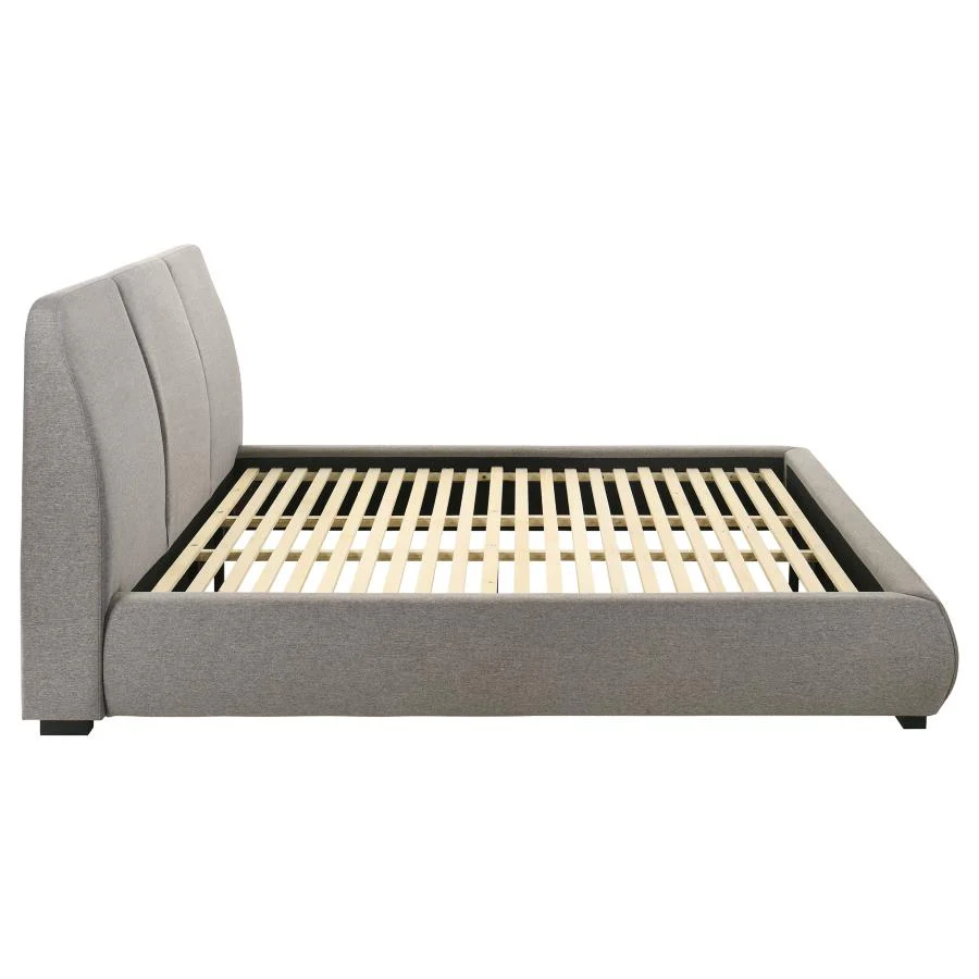 Mokena - Upholstered Platform Bed - Image 31