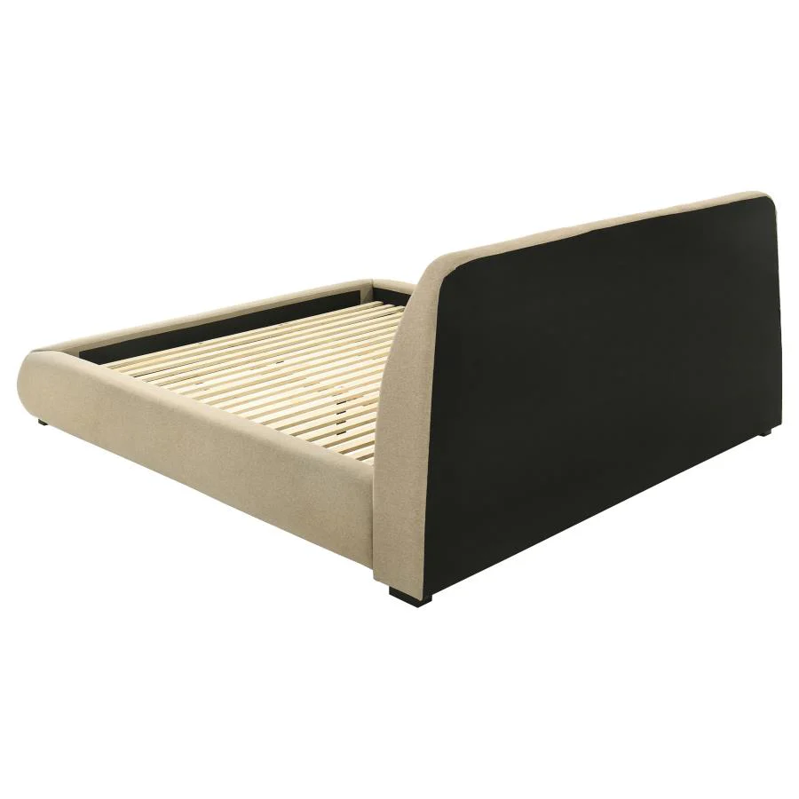 Mokena - Upholstered Platform Bed - Image 35