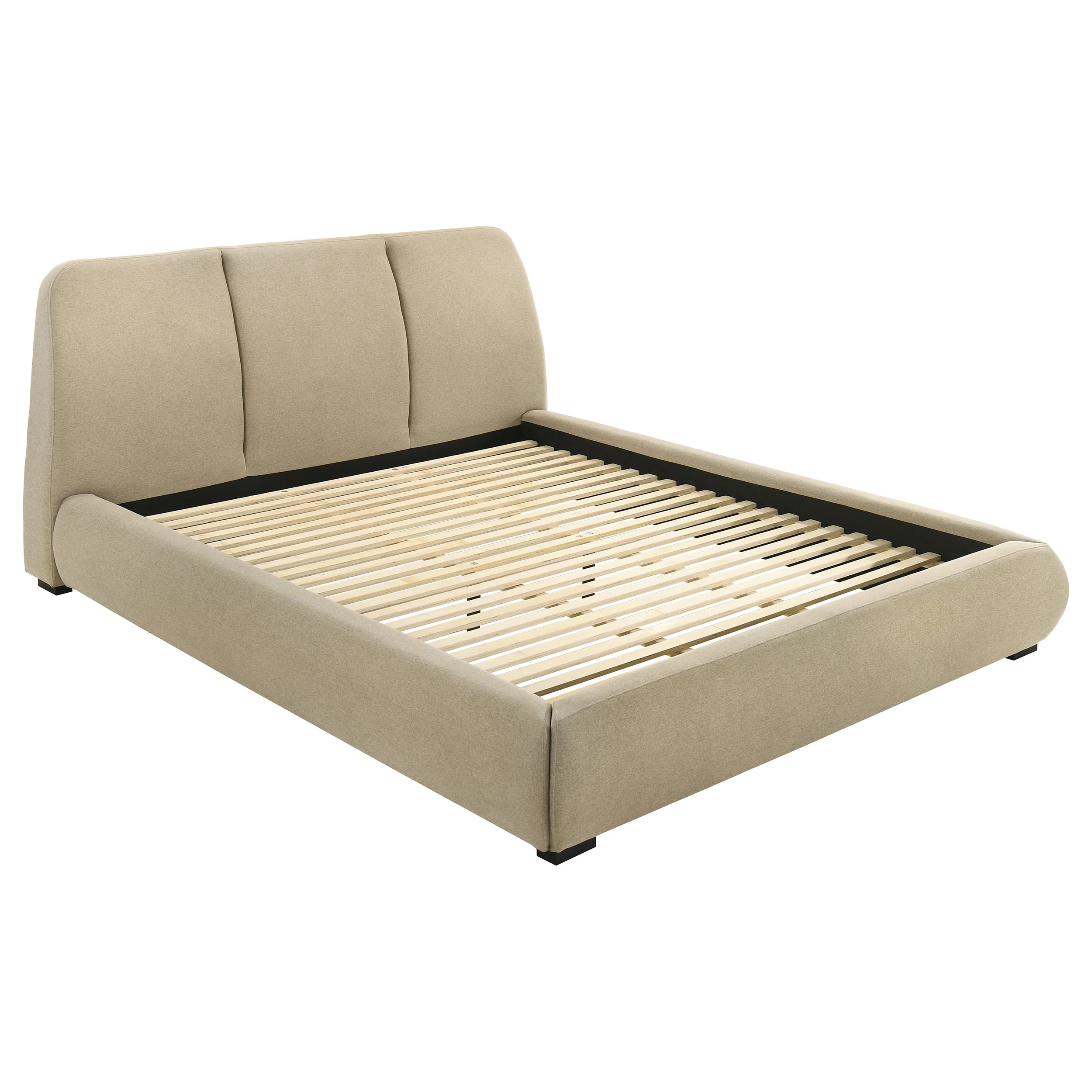 Mokena - Upholstered Platform Bed - Image 53