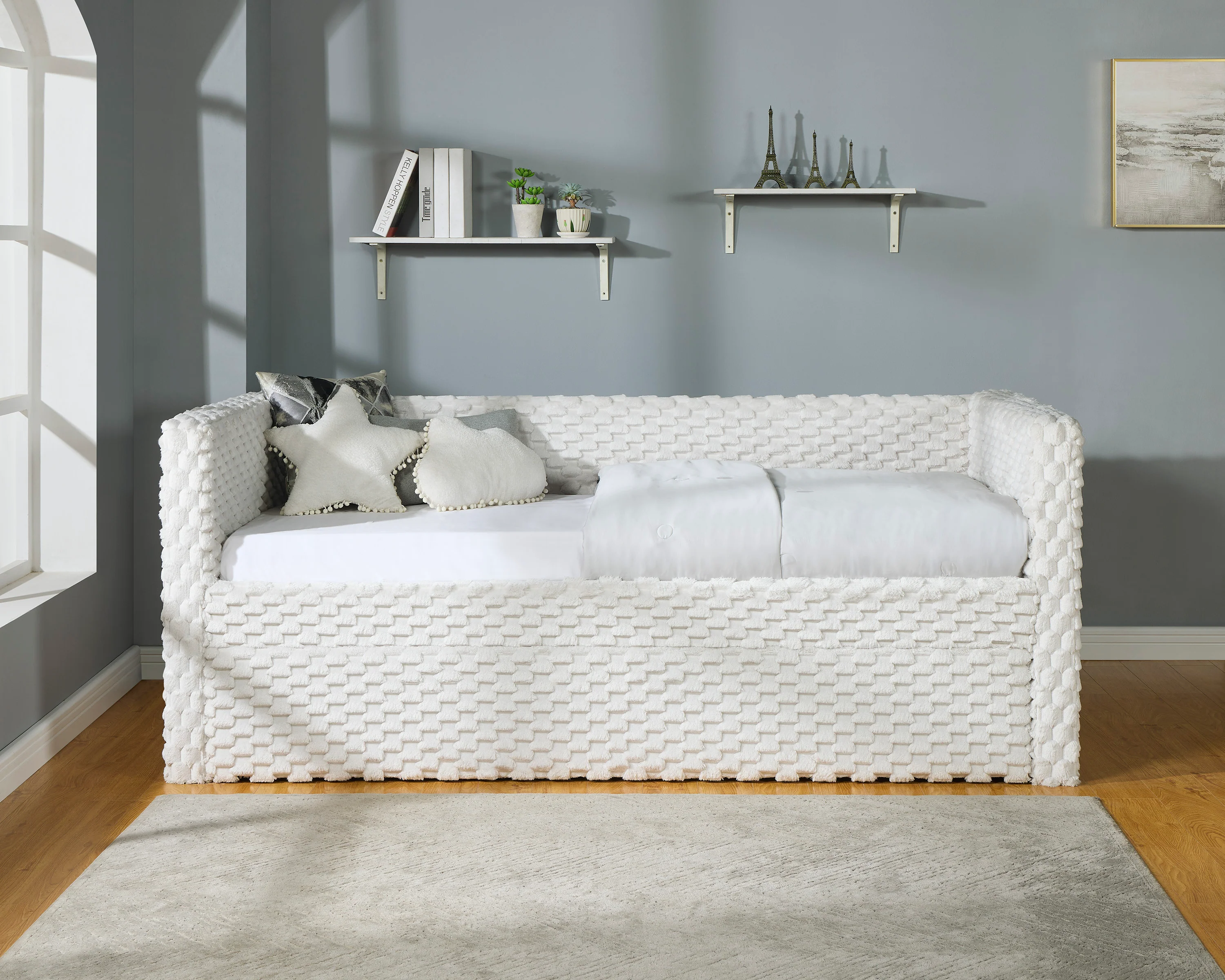 Molly Daybed White Dove - Image 5