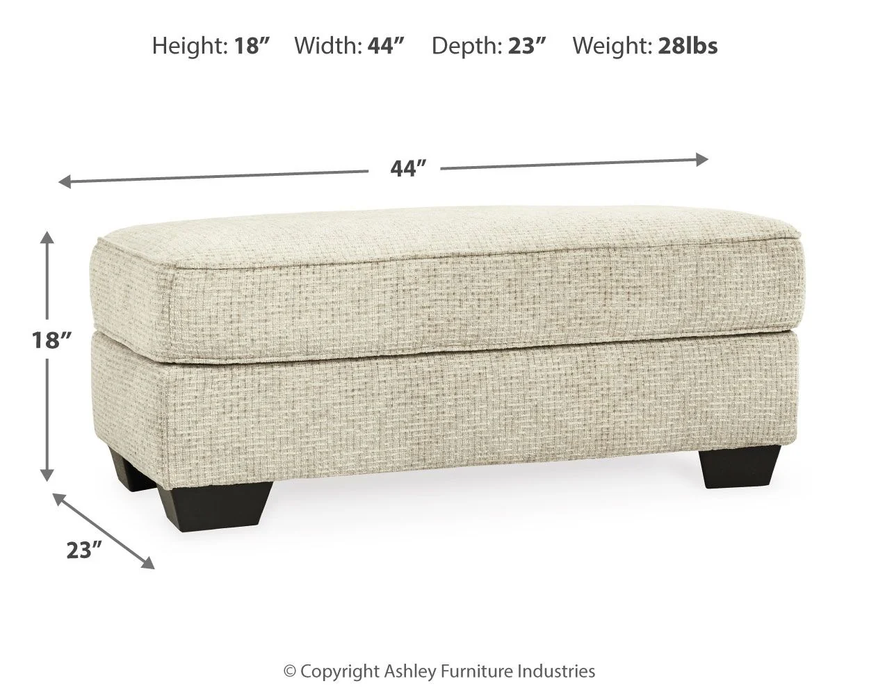 Monaghan - Living Room Set - Image 6