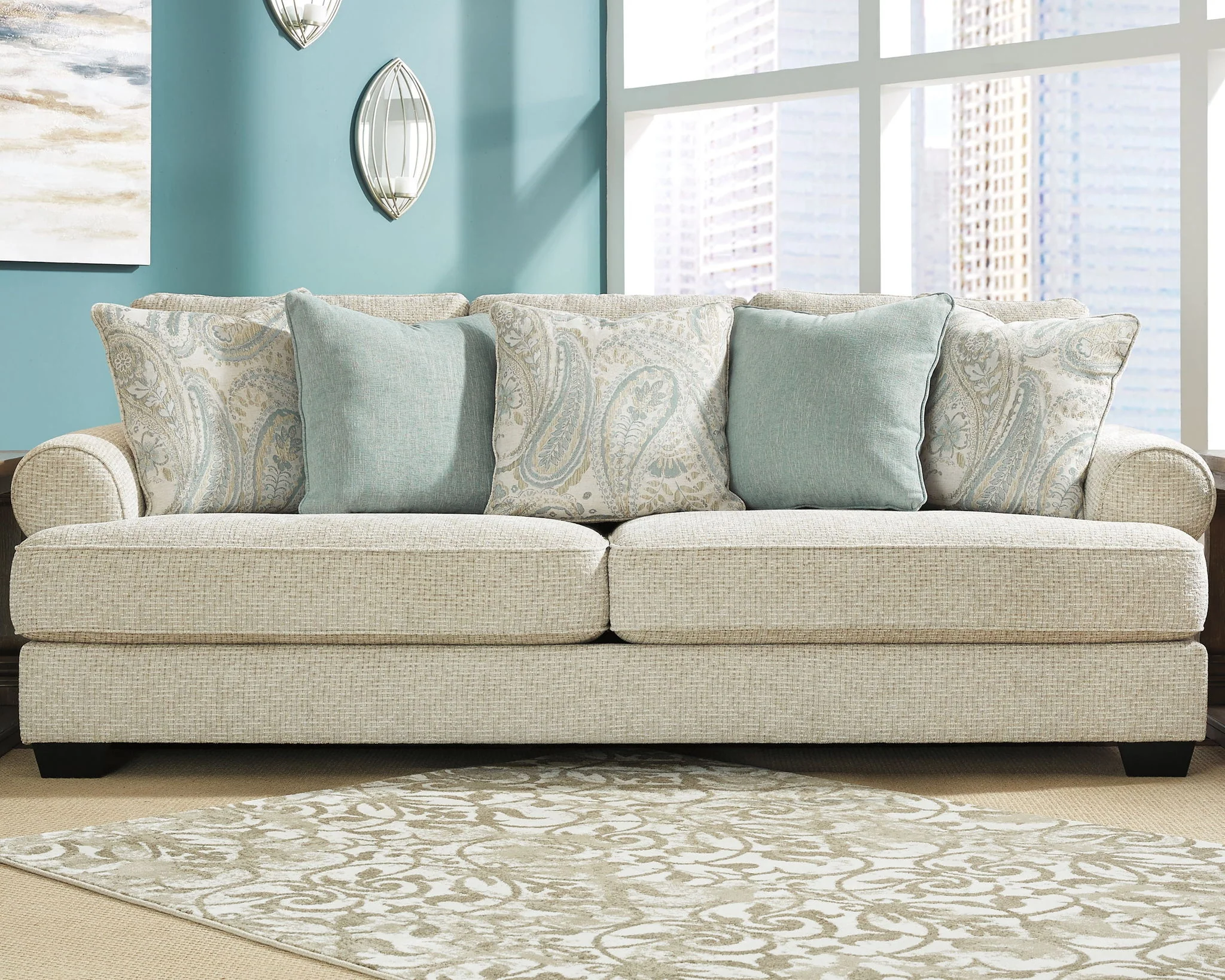 Monaghan - Living Room Set - Image 8