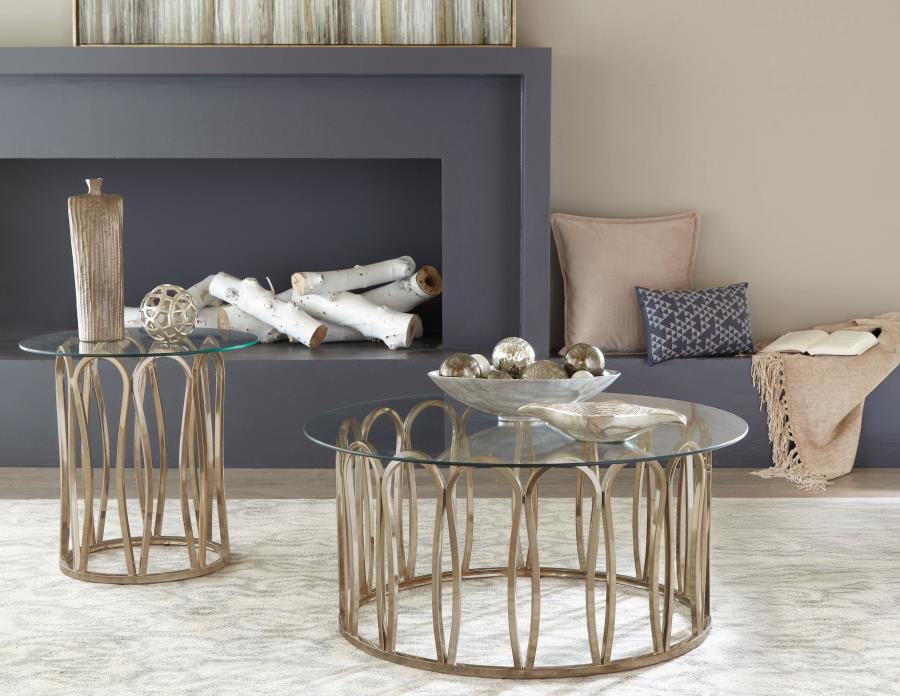Monett - Coffee And End Table Set - Image 2