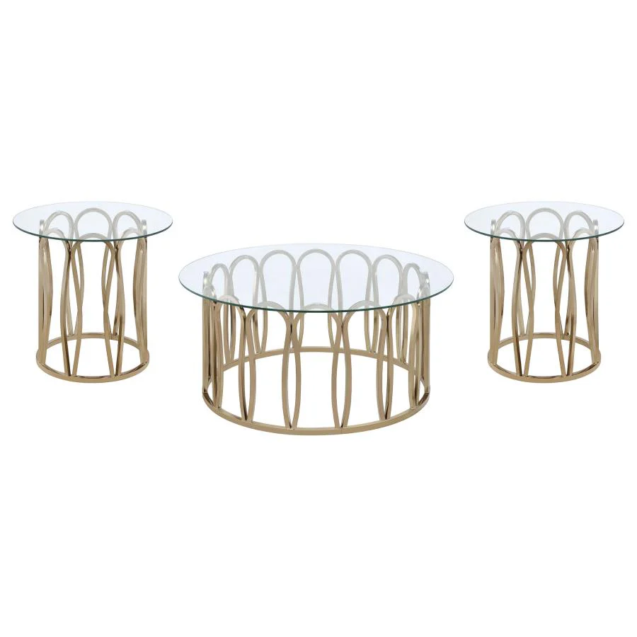 Monett - Coffee And End Table Set - Image 3