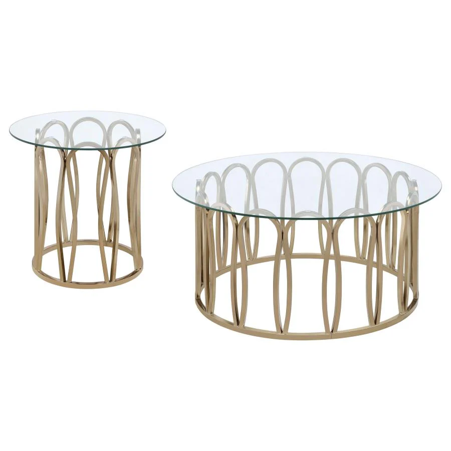 Monett - Coffee And End Table Set - Image 4